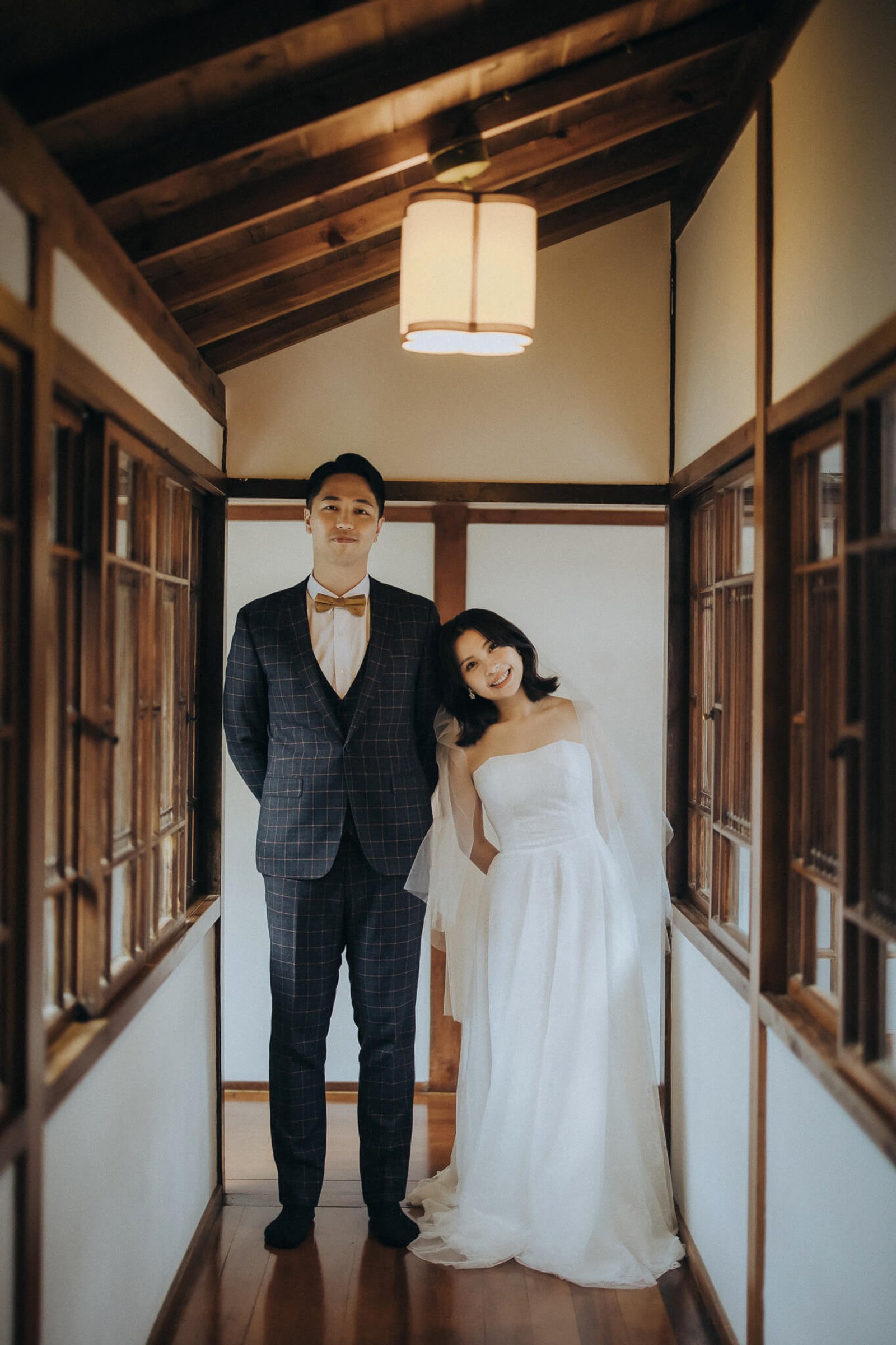 愛情婚紗 / Neil & Nora