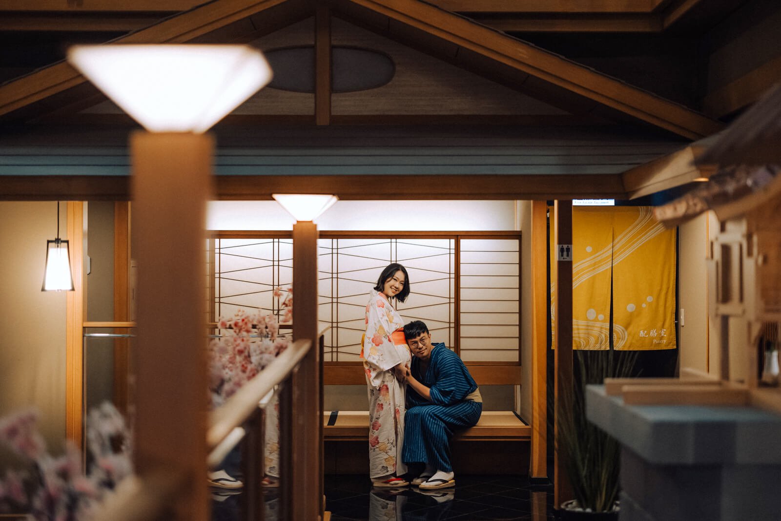 Most Lovely Things / Liu & Lin