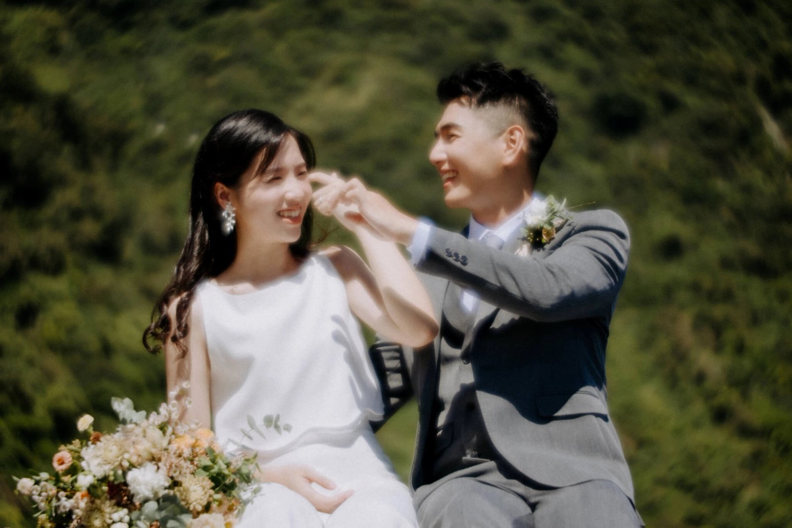 愛情婚紗 / Alvin & Sadie