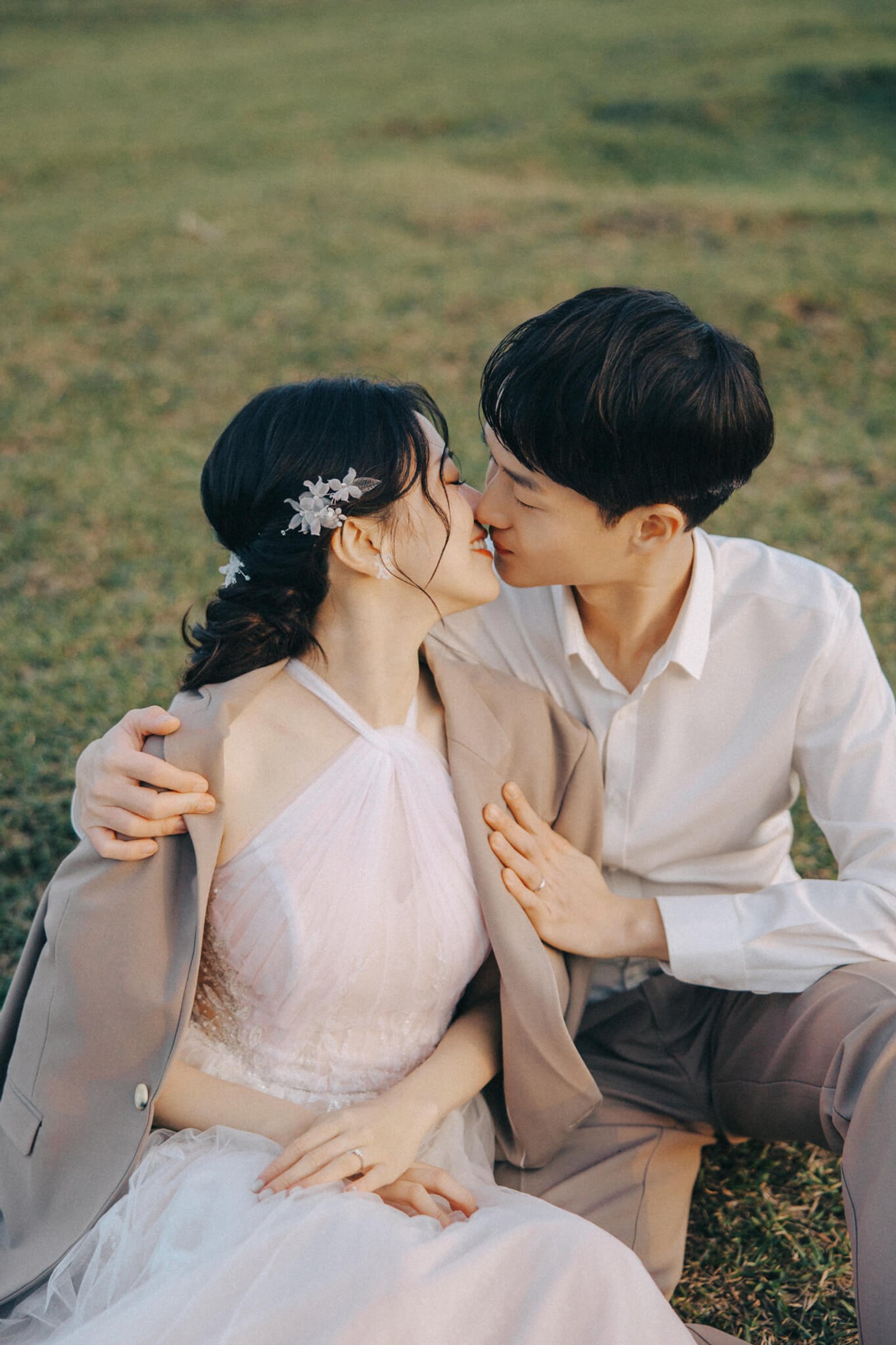 愛情婚紗 / Peter & Elaine