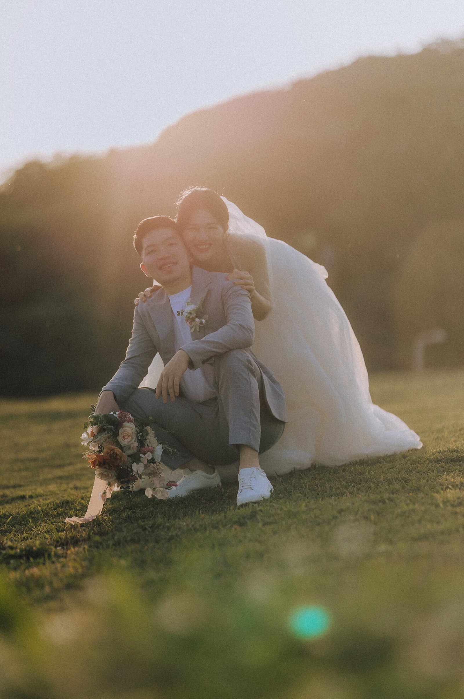 愛情婚紗 / Lawrence & Sandy