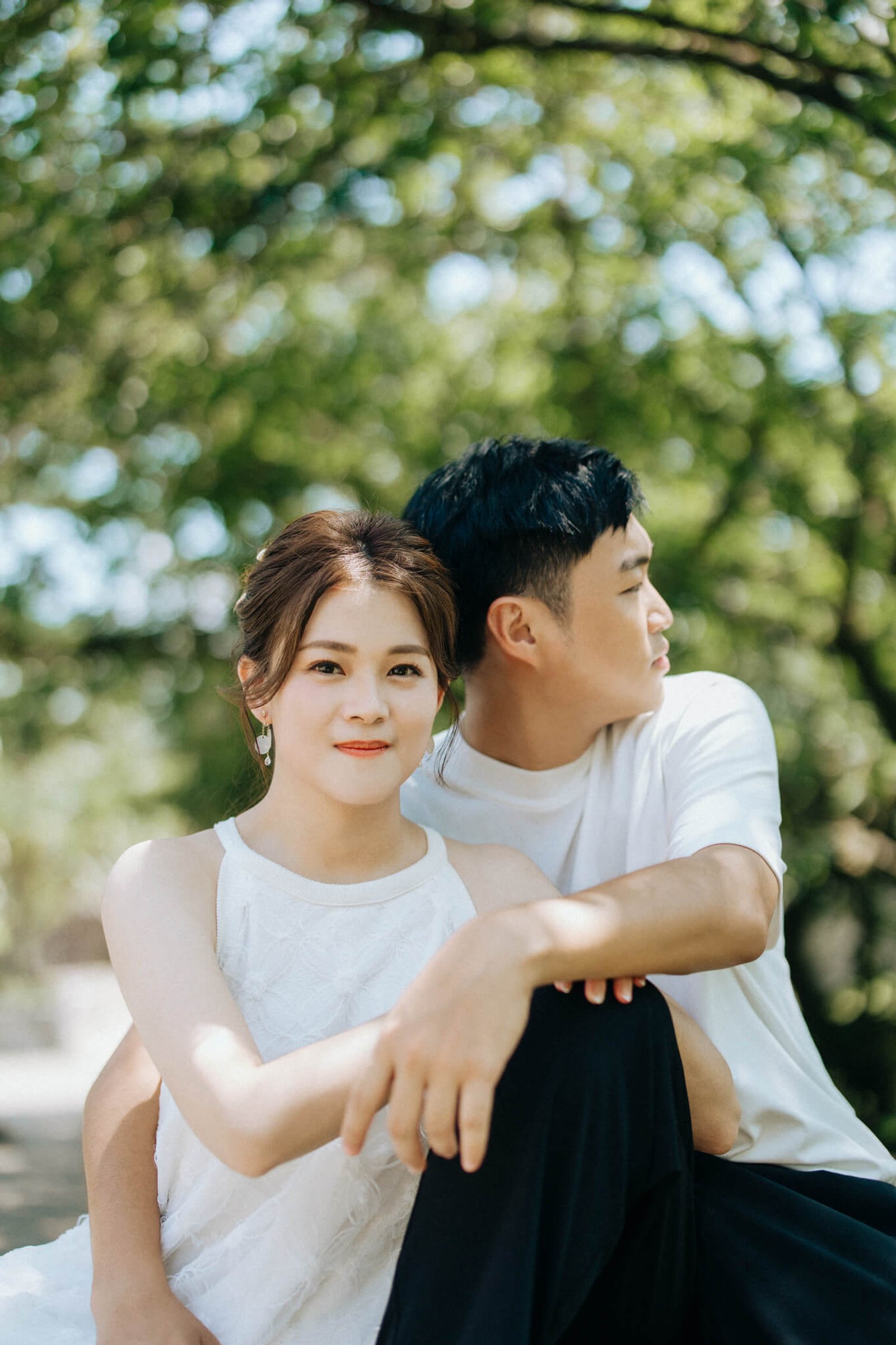 愛情婚紗 / Bill & Angel