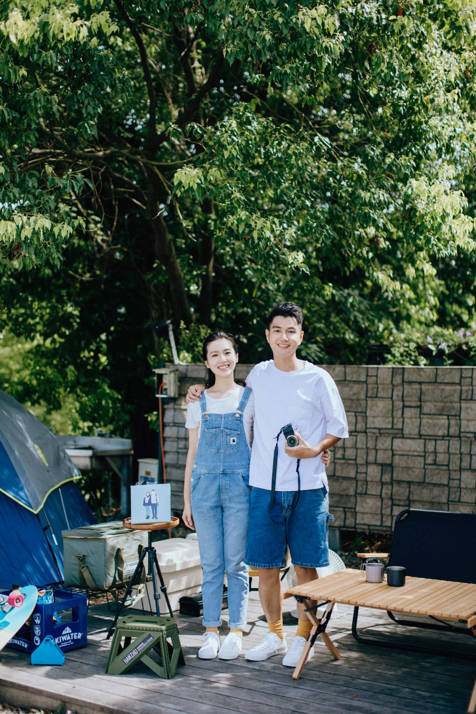 愛情婚紗 / Alvin & Sadie