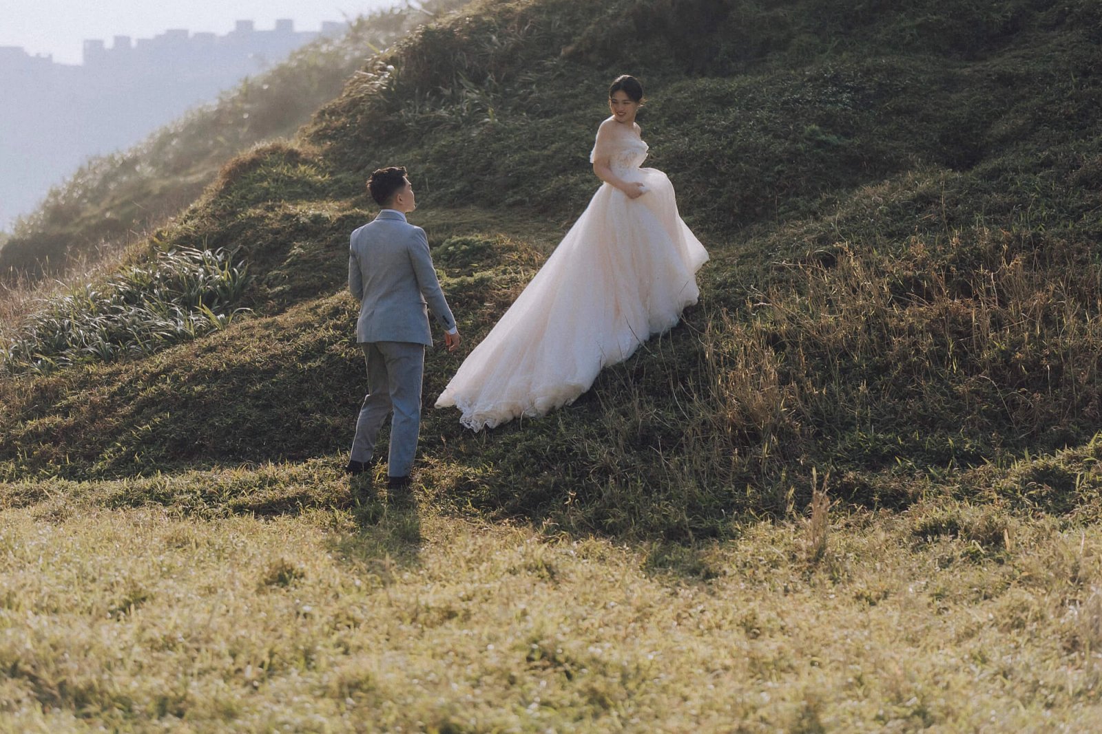 愛情婚紗 / Lawrence & Sandy