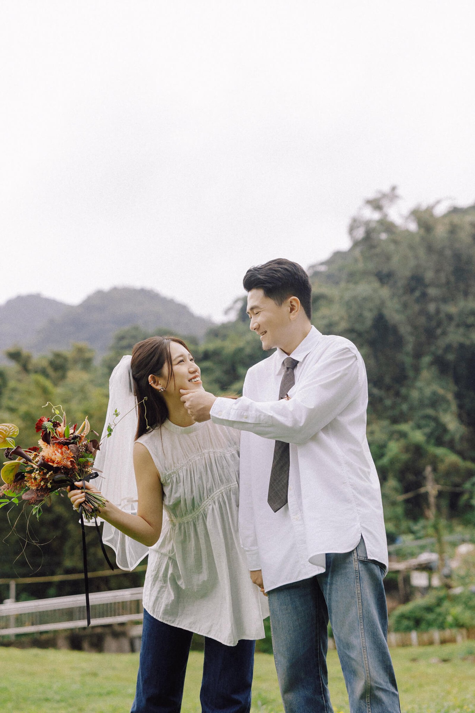 愛情婚紗 / Hao & Yu