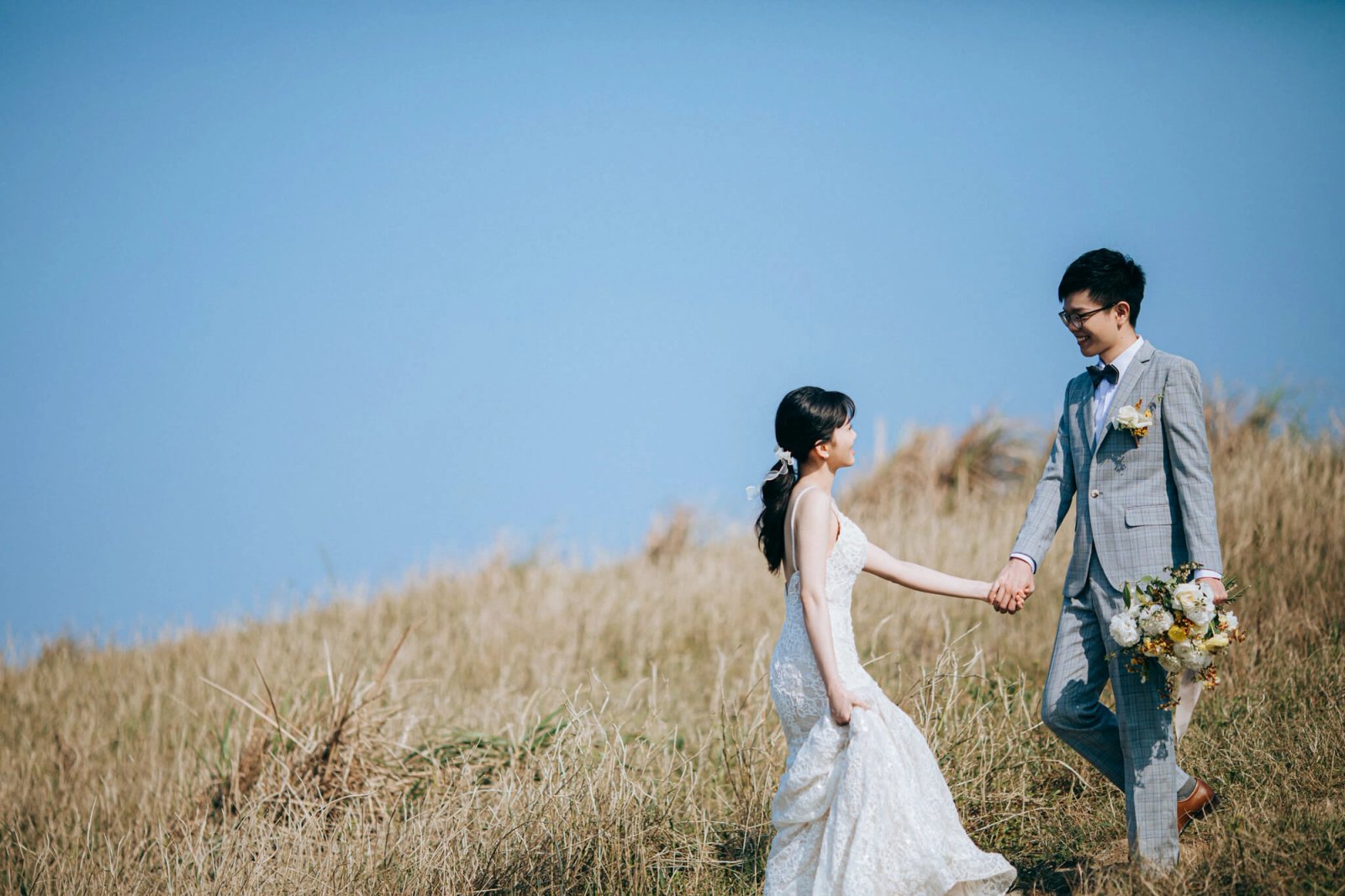 愛情婚紗 / Andy & Kiki
