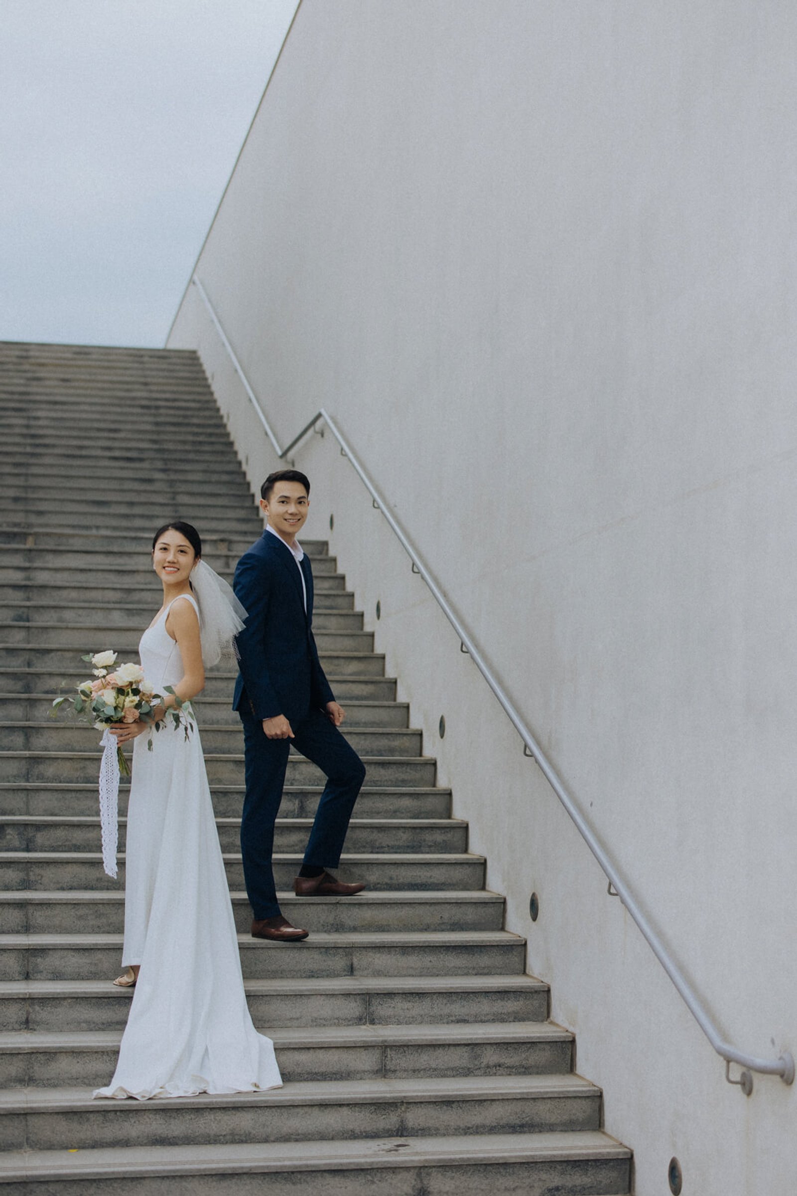 愛情婚紗 / John & Rachel