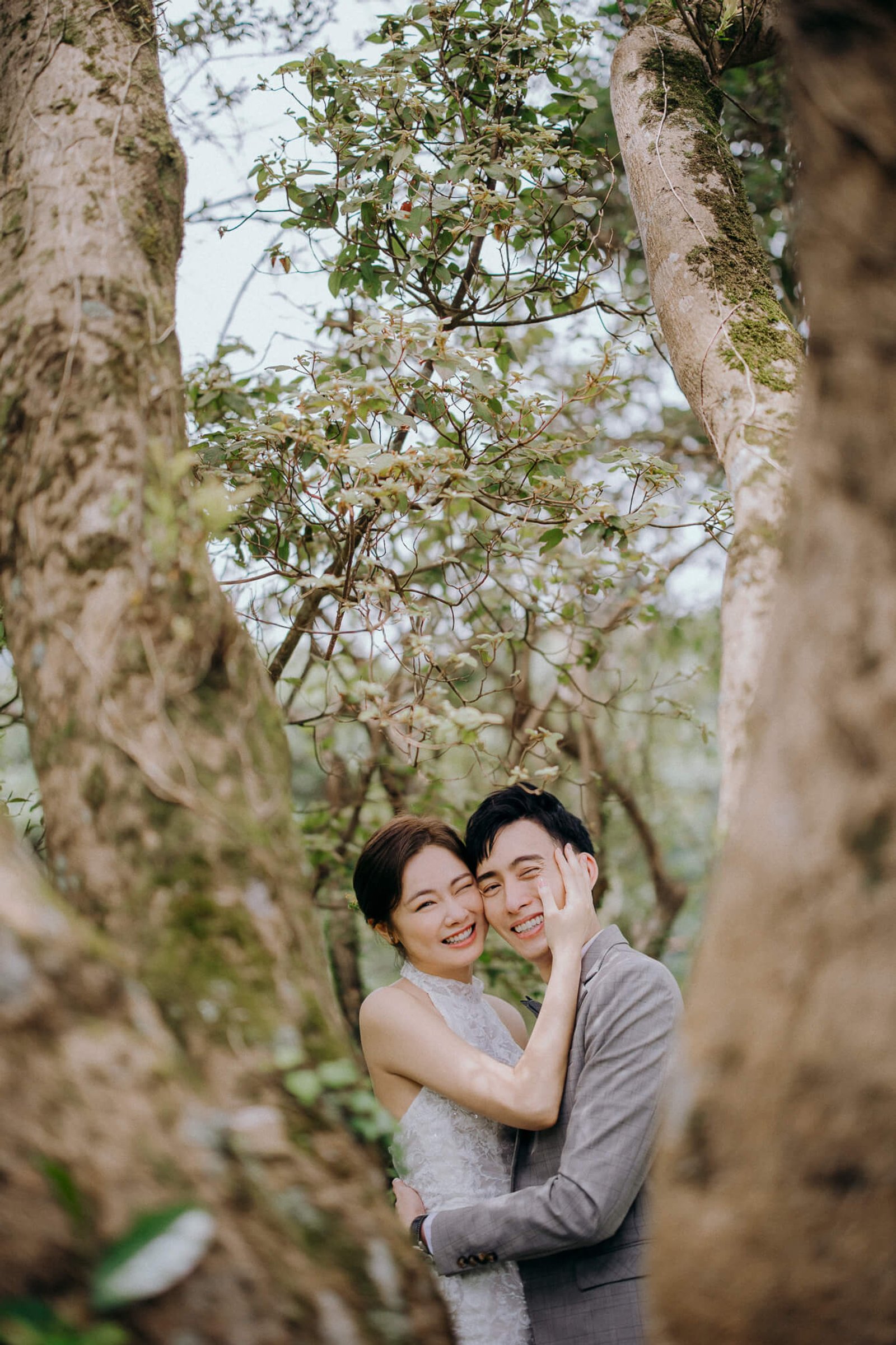 愛情婚紗 / Oswald & Joanne