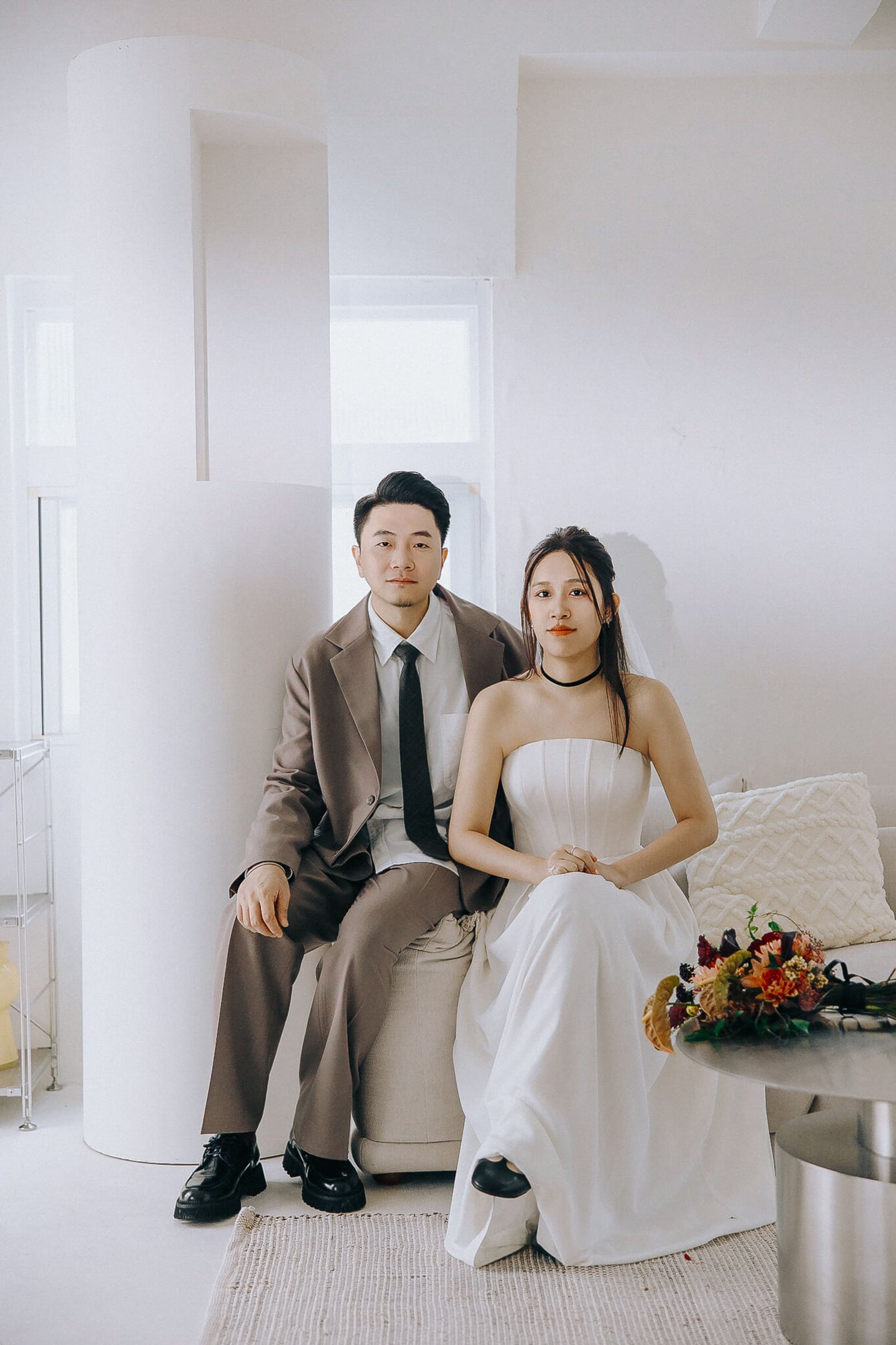 愛情婚紗 / Hao & Yu