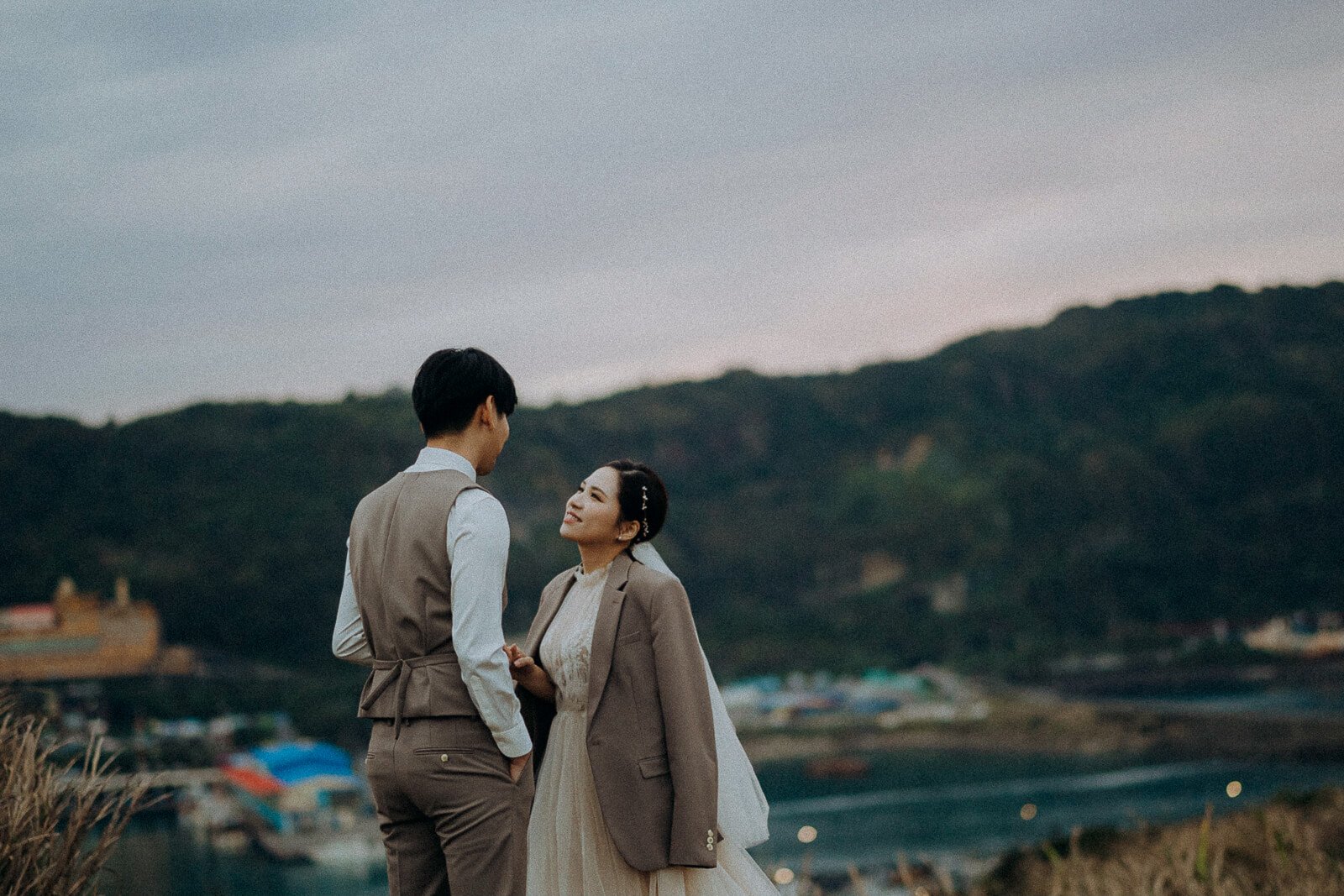 愛情婚紗 / Hirai & Vero