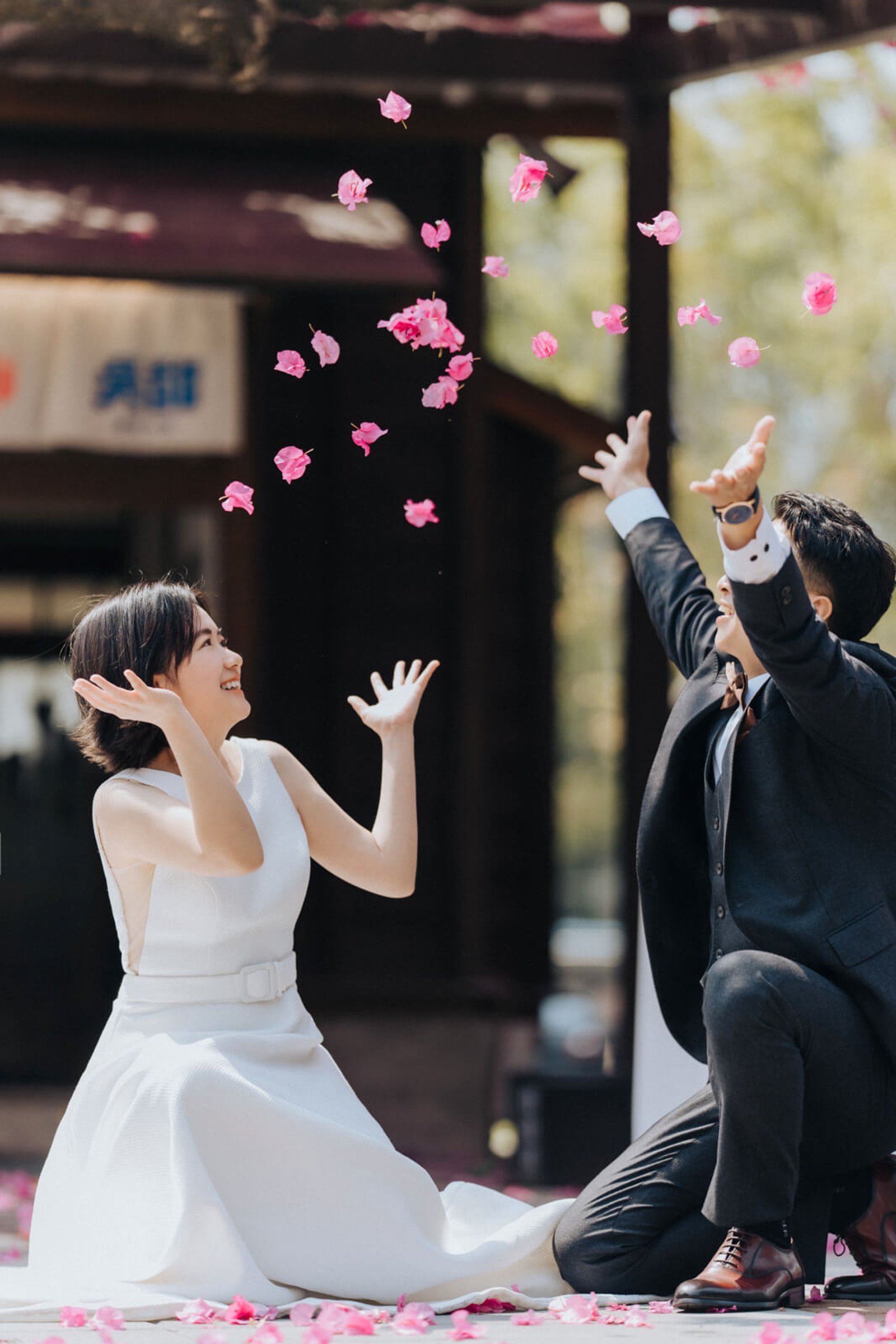 愛情婚紗 / Shieng & Ying