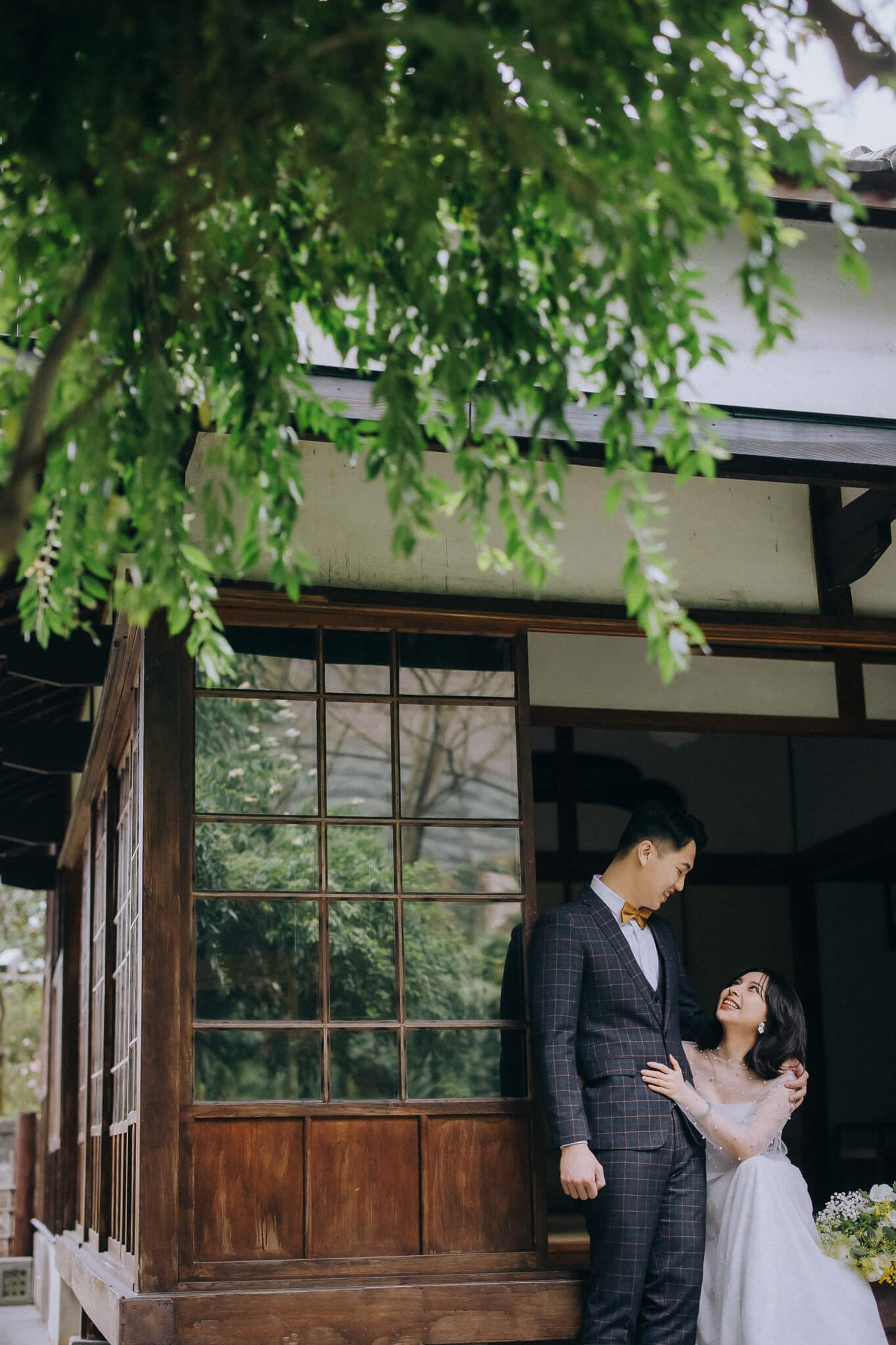 愛情婚紗 / Neil & Nora