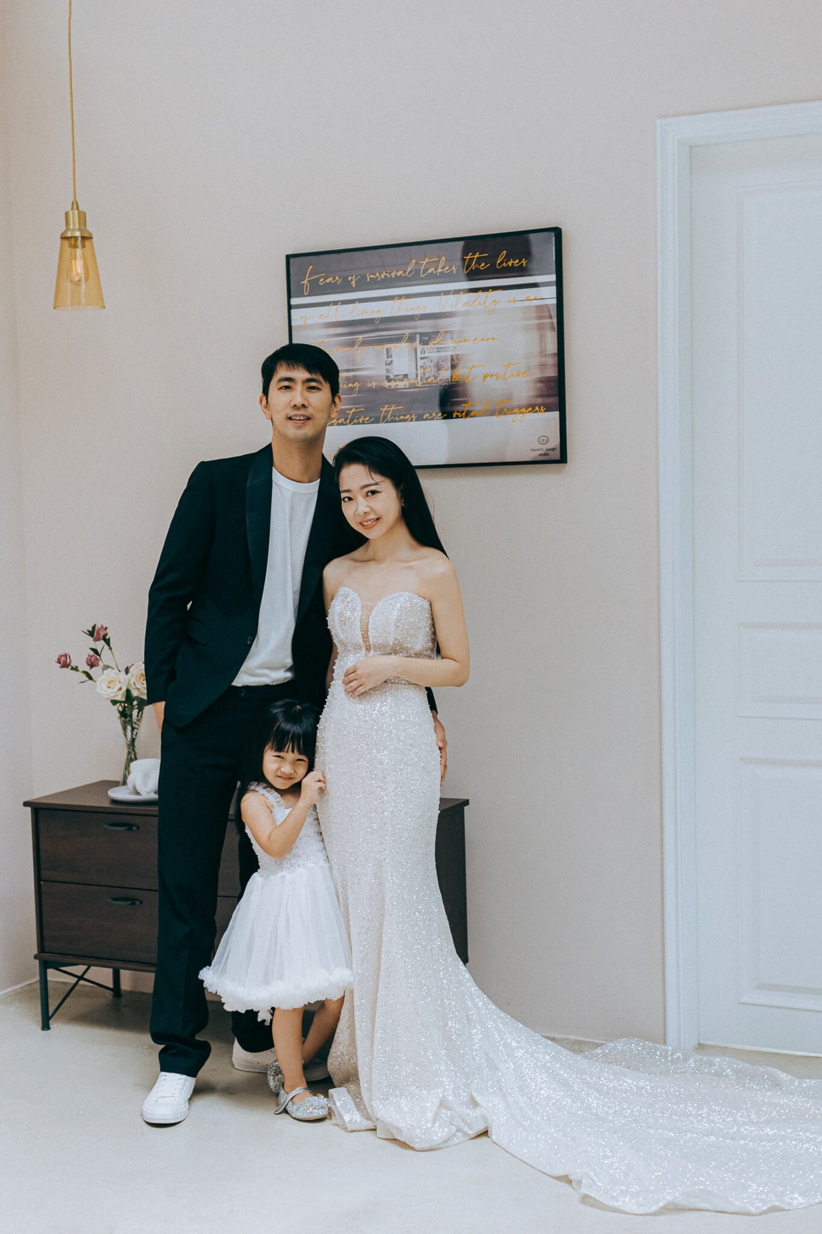 Most Lovely Things / Wang + Sarah = Harper