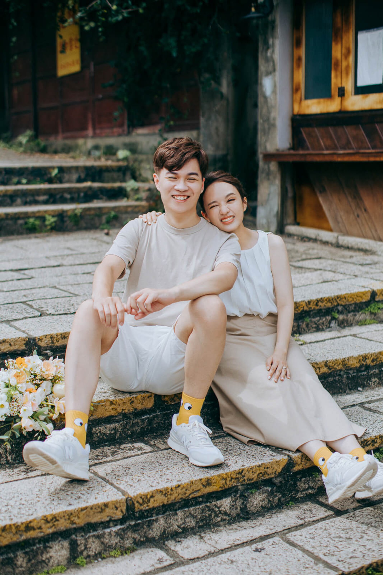 愛情婚紗 / Andy & Albee