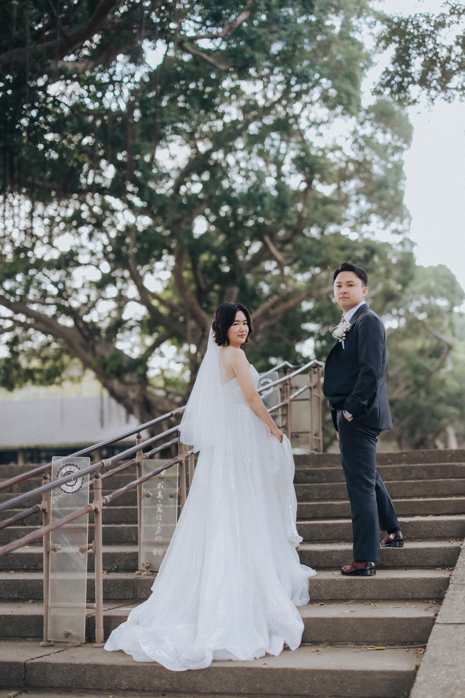 愛情婚紗 / Shieng & Ying