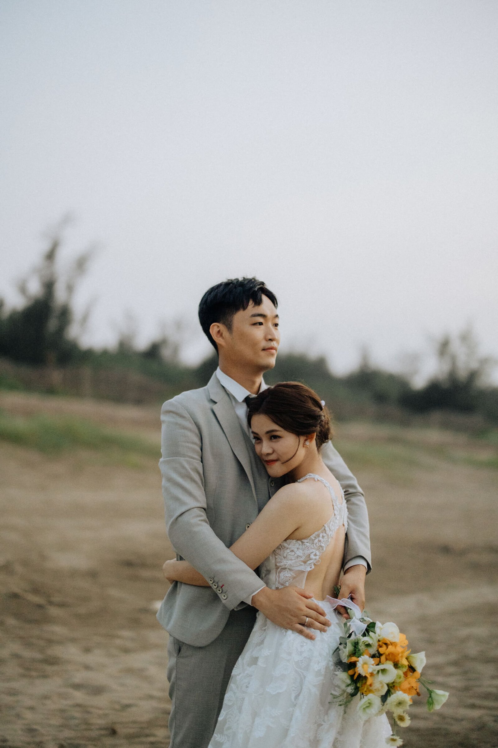 愛情婚紗 / Bill & Angel