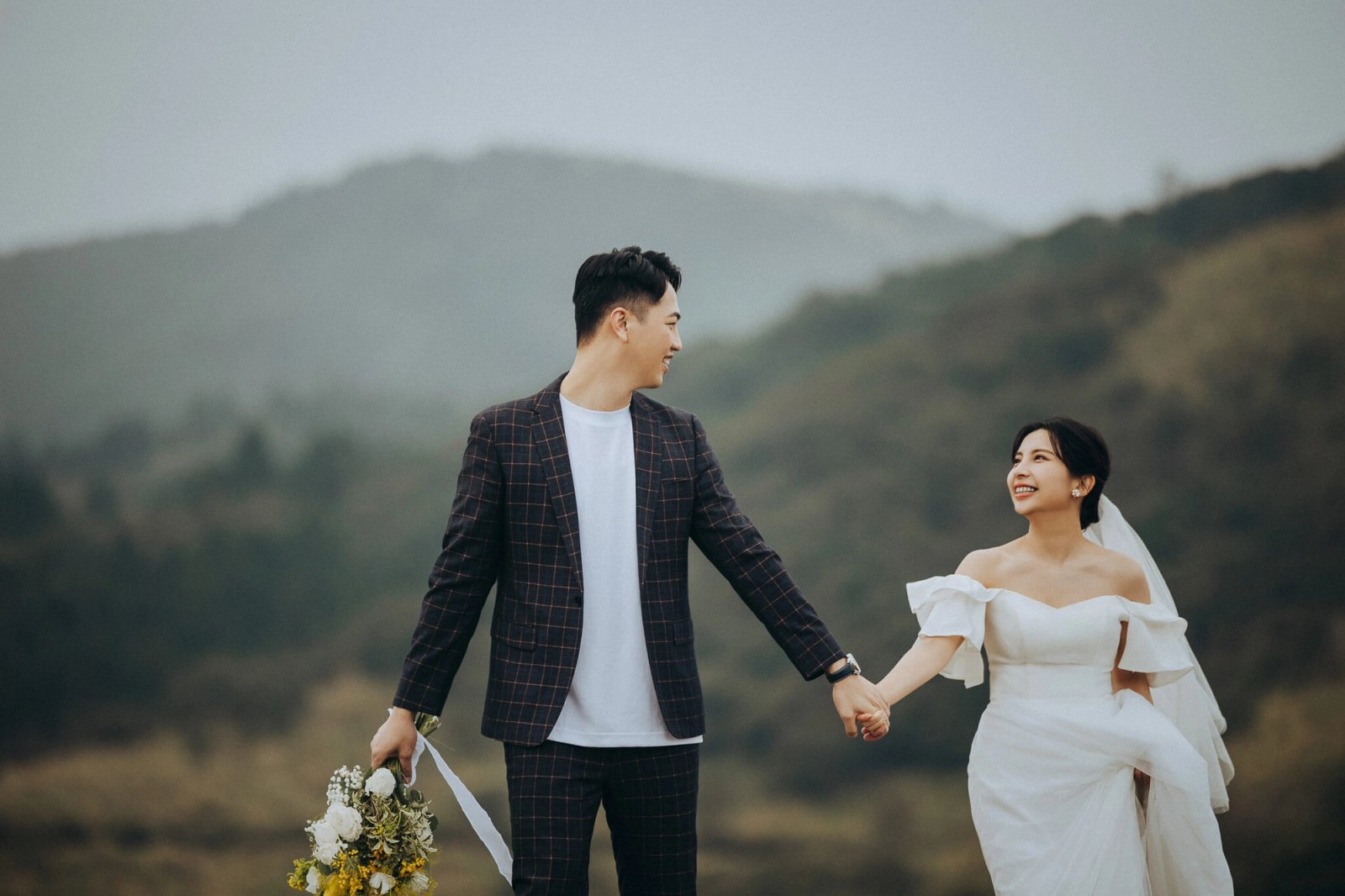 愛情婚紗 / Neil & Nora