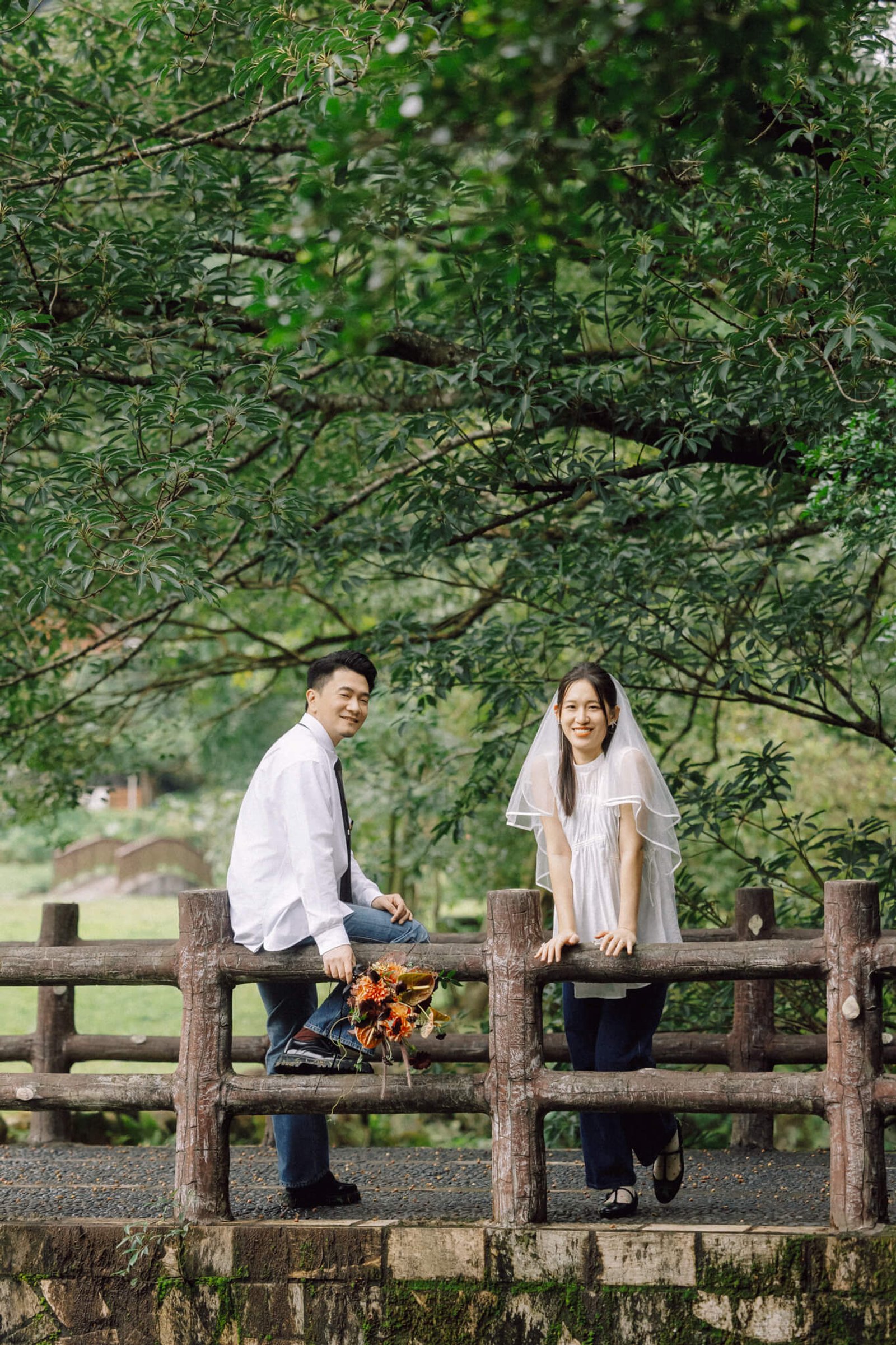 愛情婚紗 / Hao & Yu