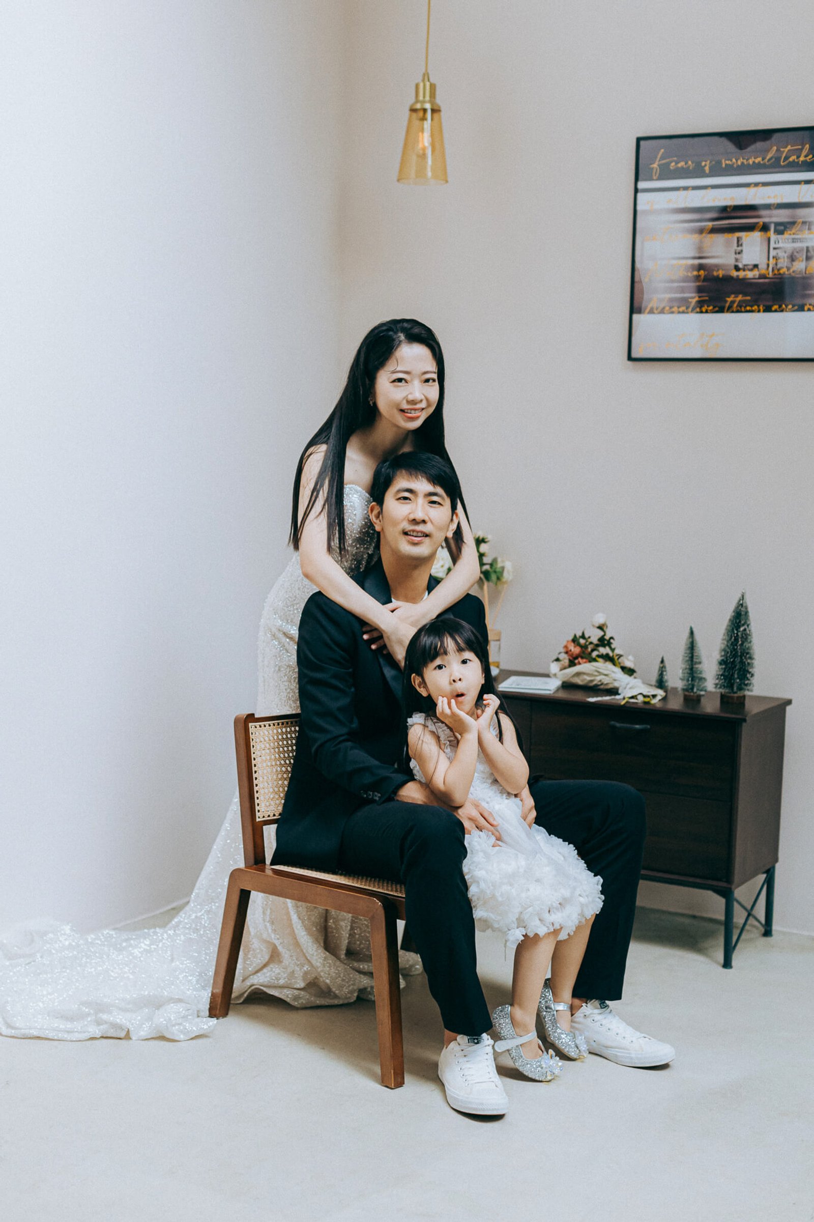 Most Lovely Things / Wang + Sarah = Harper