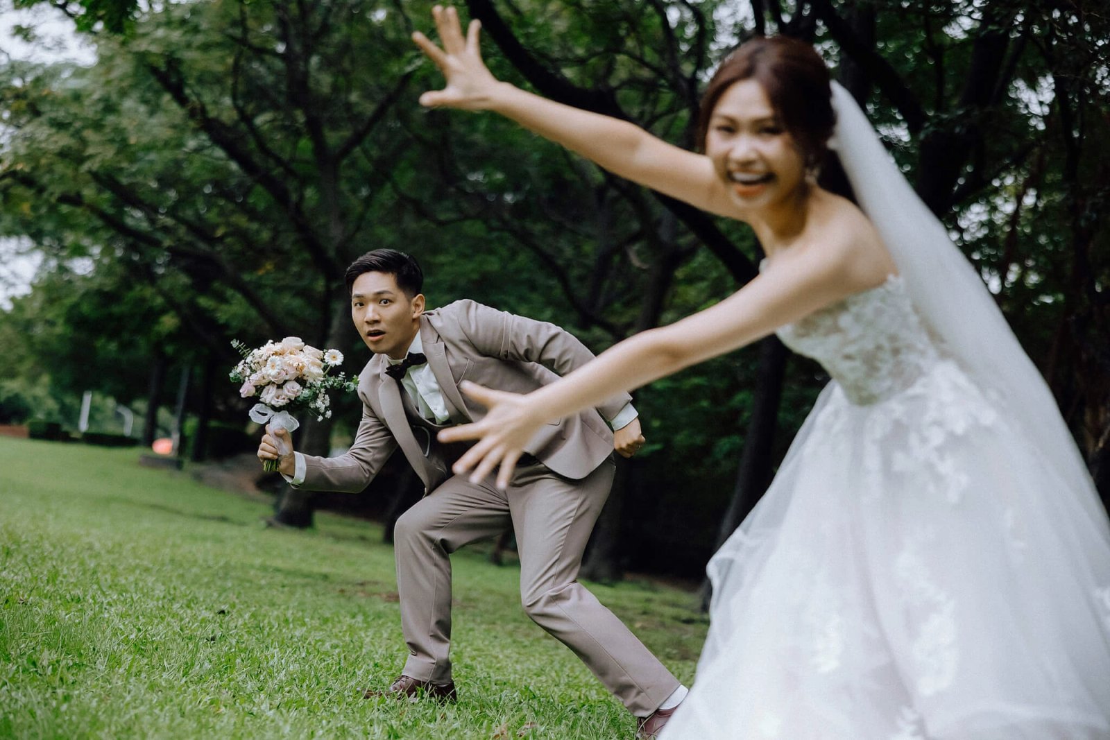 愛情婚紗 / Wei & Fanh
