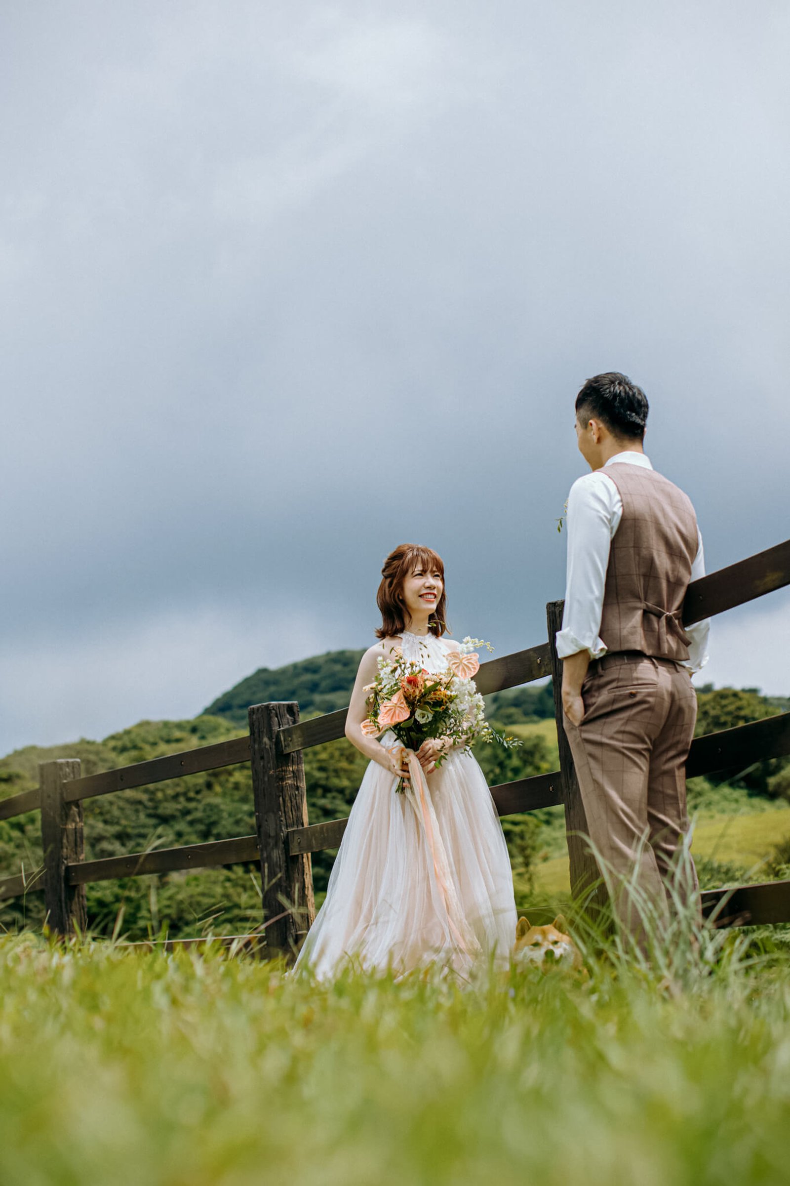 愛情婚紗 /  ChunHe & JiShan