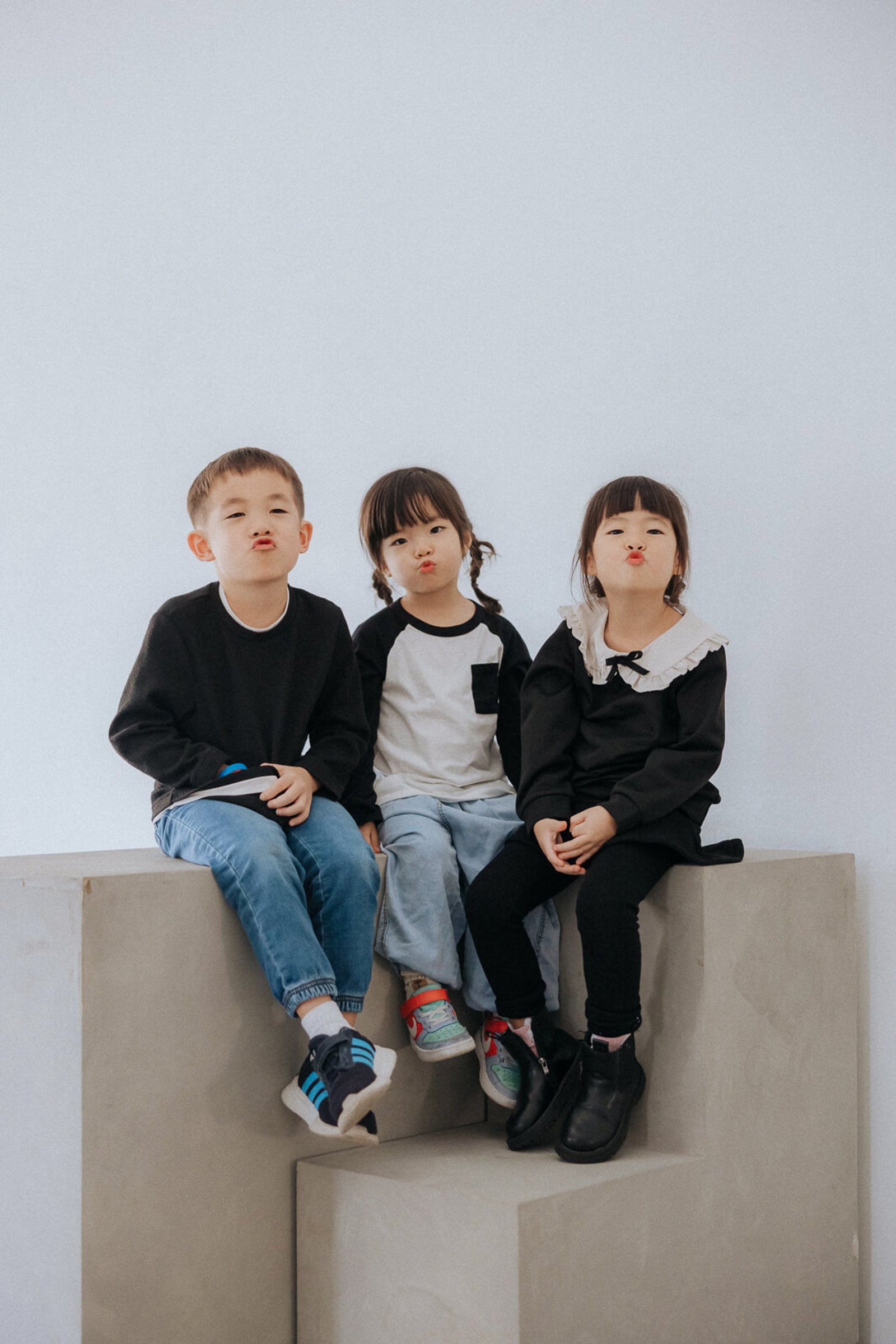 Most Lovely Things / Maoter + Yaya = Momo & Kayden