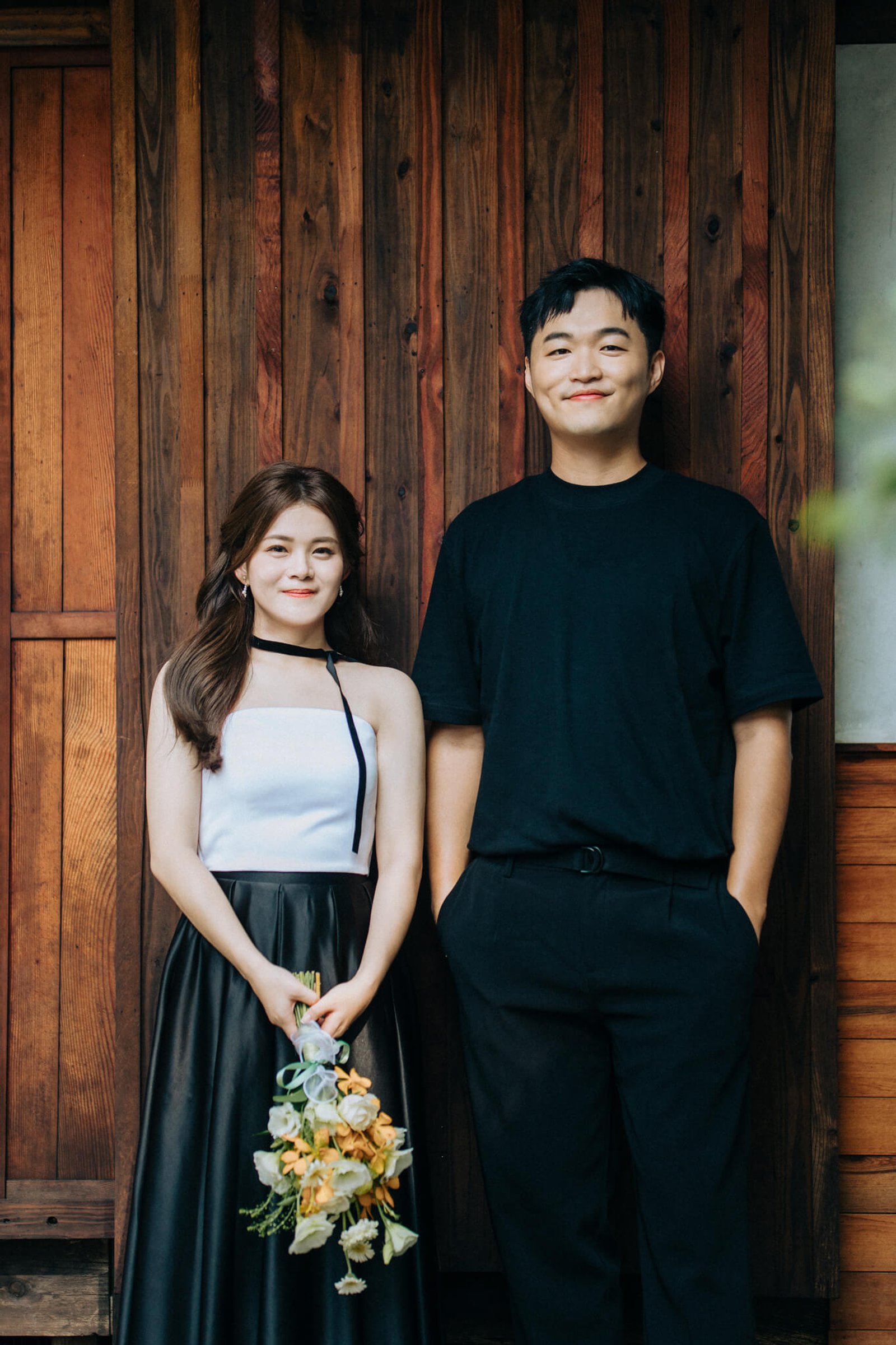 愛情婚紗 / Bill & Angel