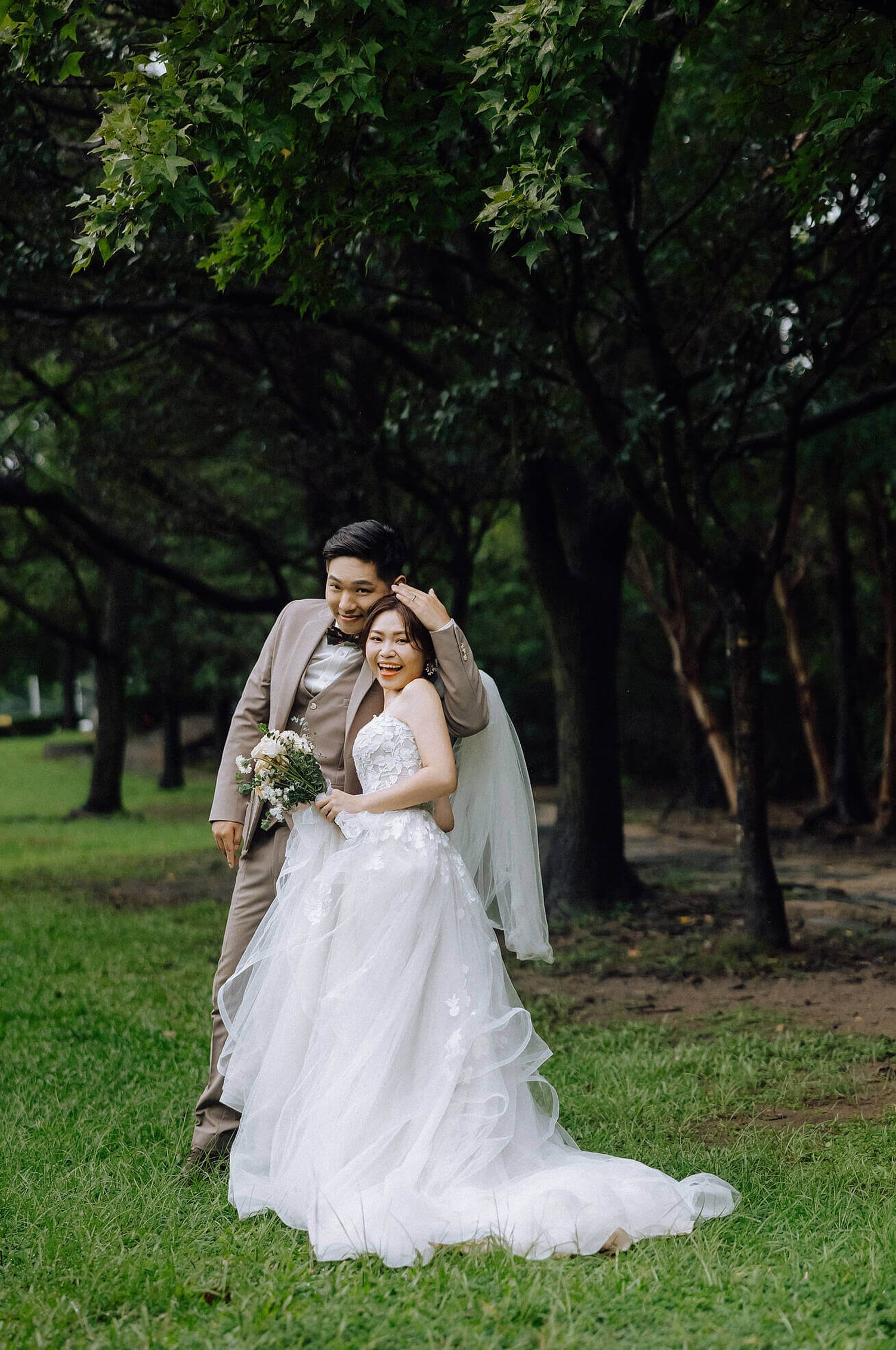 愛情婚紗 / Wei & Fanh