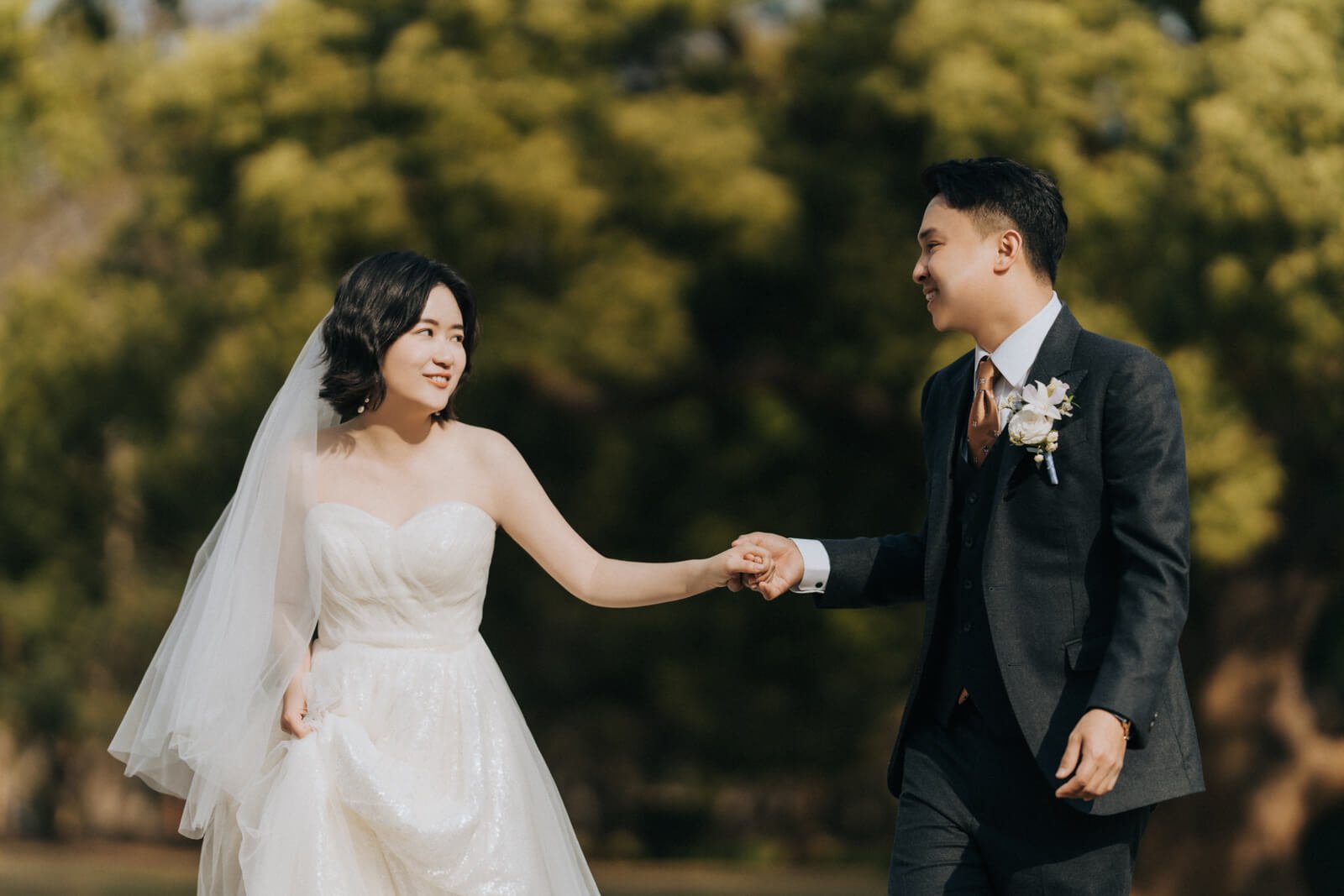 愛情婚紗 / Shieng & Ying