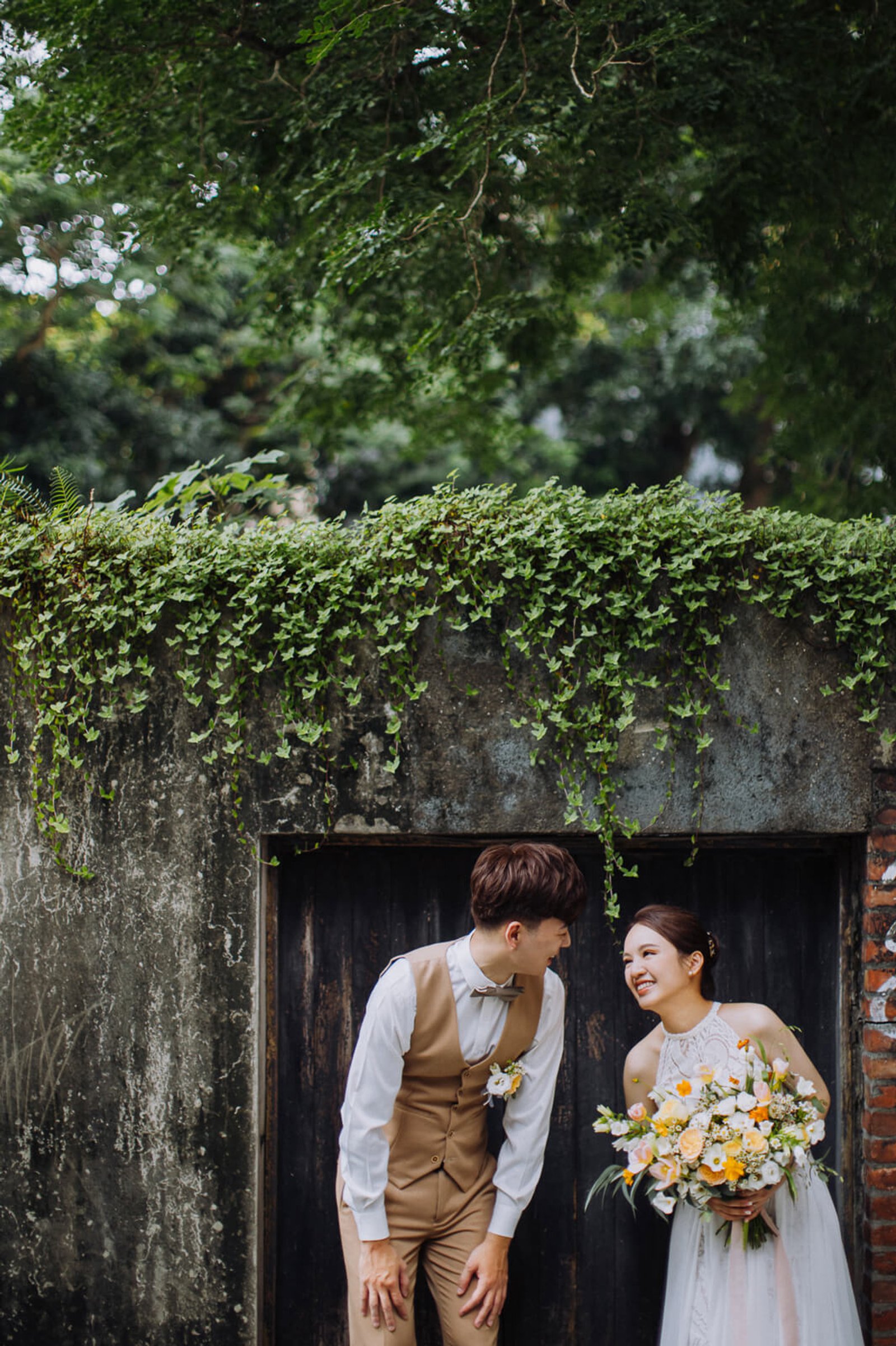 愛情婚紗 / Andy & Albee