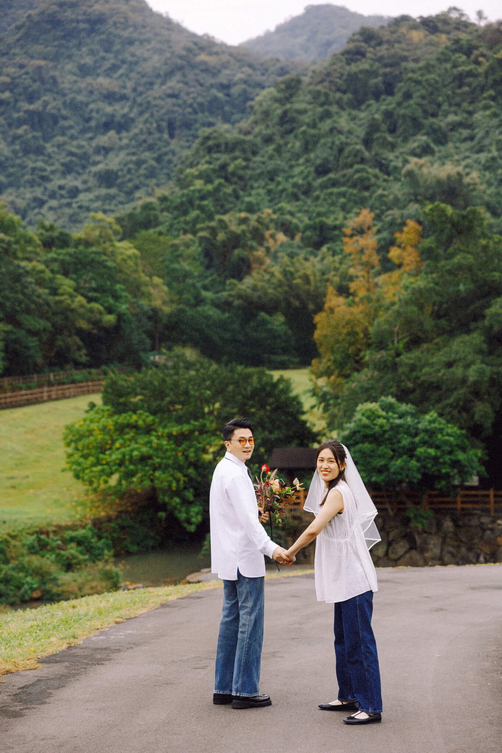 愛情婚紗 / Hao & Yu