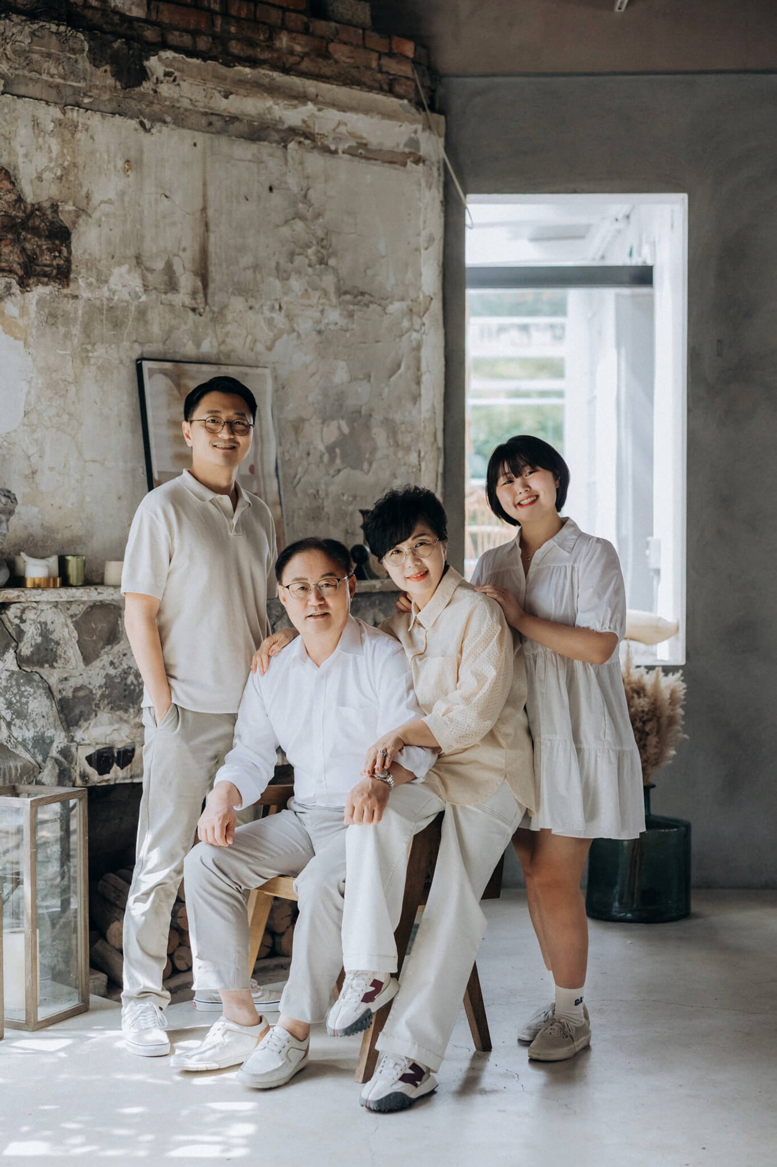 Most Lovely Things / Yvonne's Family