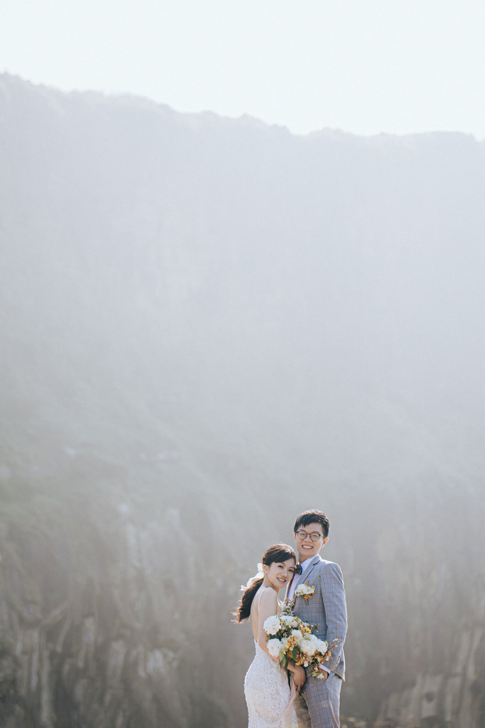 愛情婚紗 / Andy & Kiki
