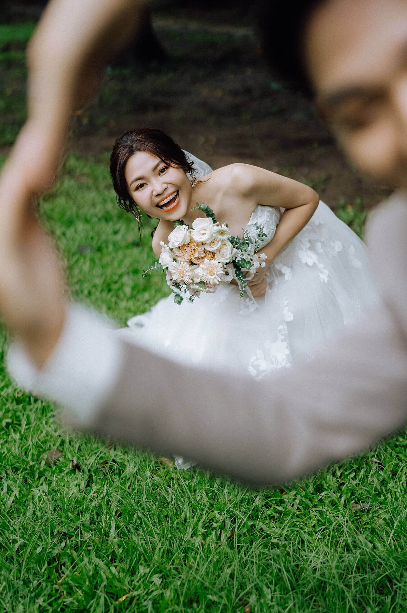 愛情婚紗 / Wei & Fanh