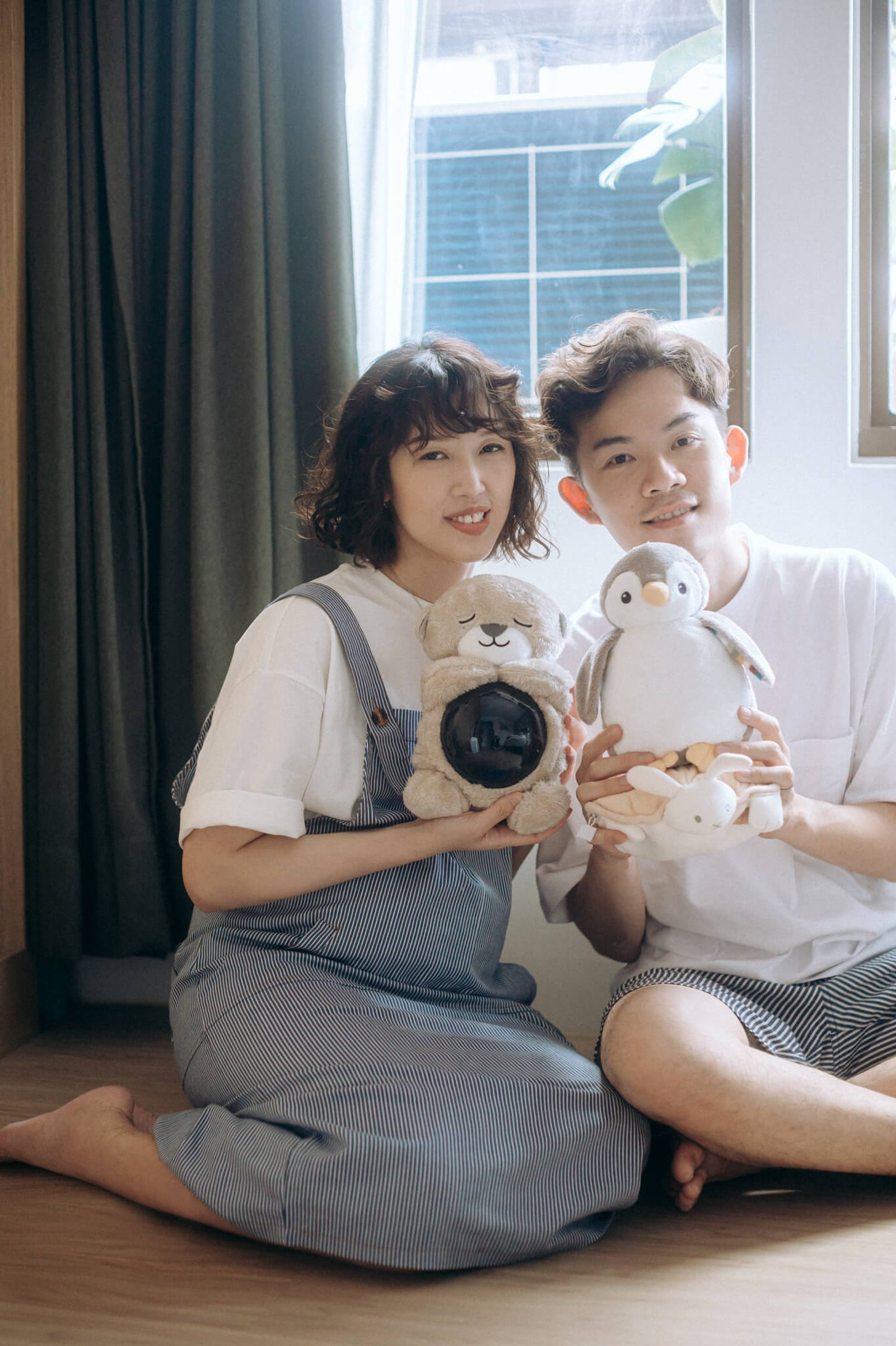 Most Lovely Things / Jason & Pei