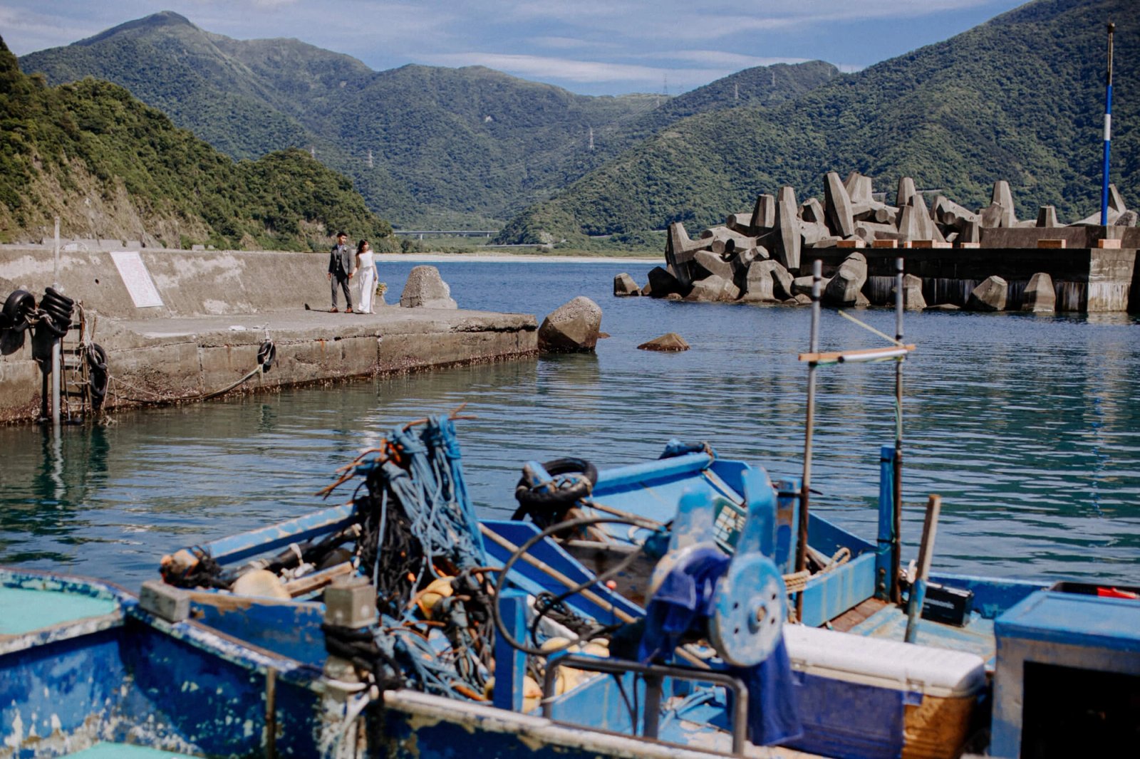 愛情婚紗 / Alvin & Sadie
