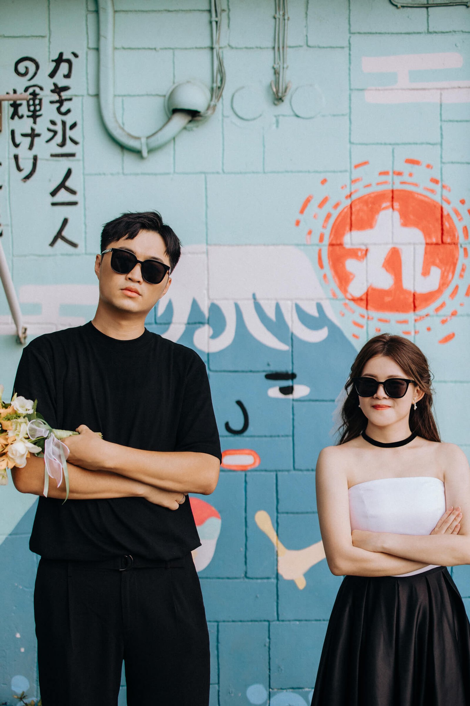 愛情婚紗 / Bill & Angel