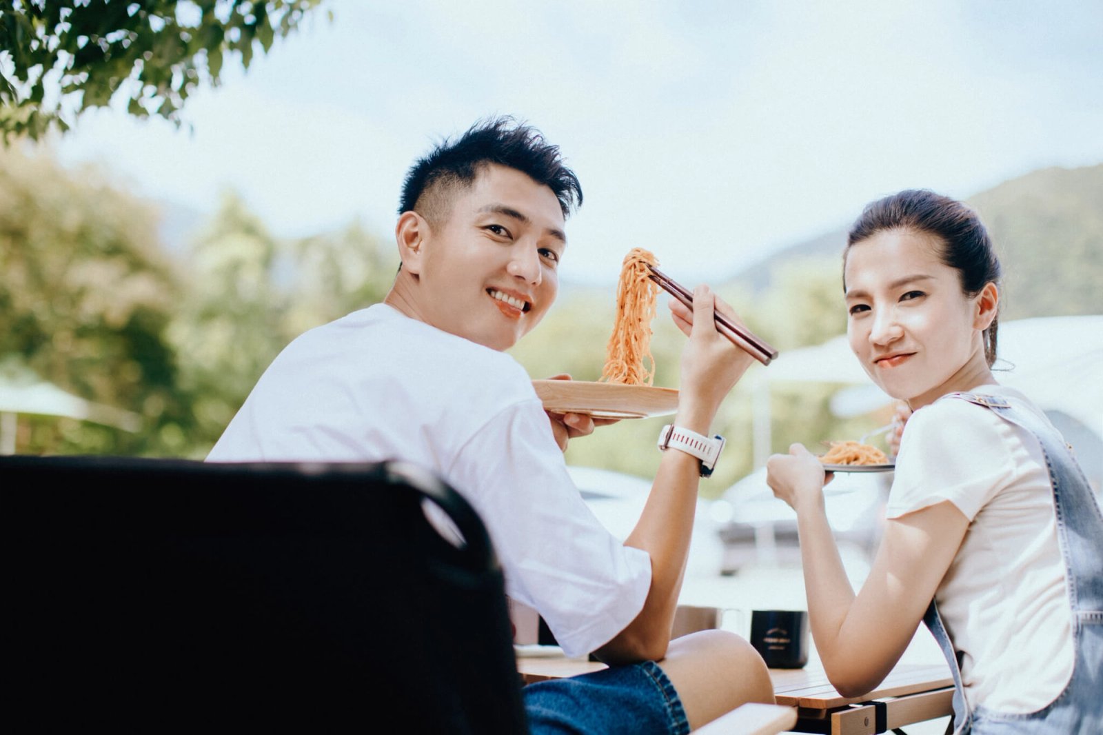 愛情婚紗 / Alvin & Sadie
