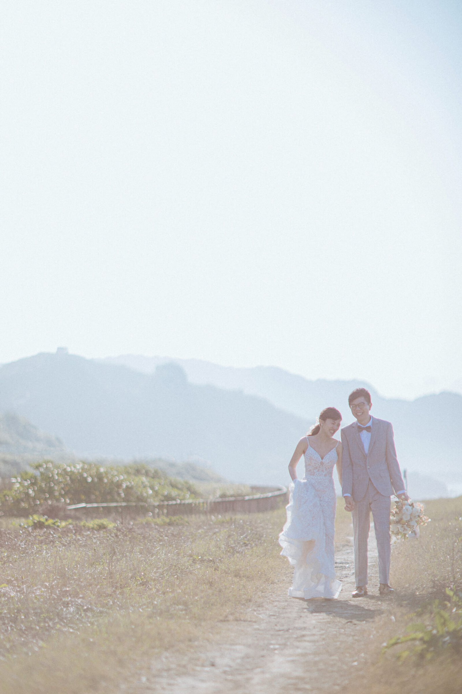 愛情婚紗 / Andy & Kiki