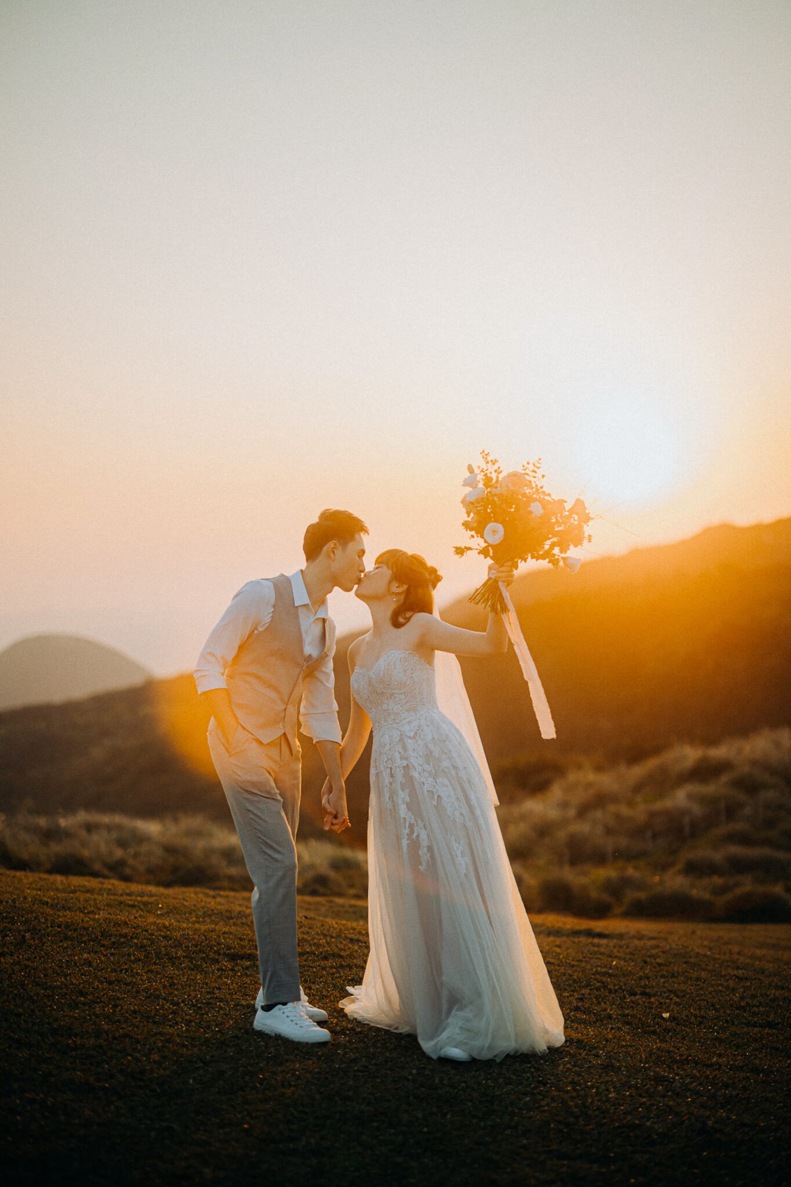 愛情婚紗 /  Davis & Nancy