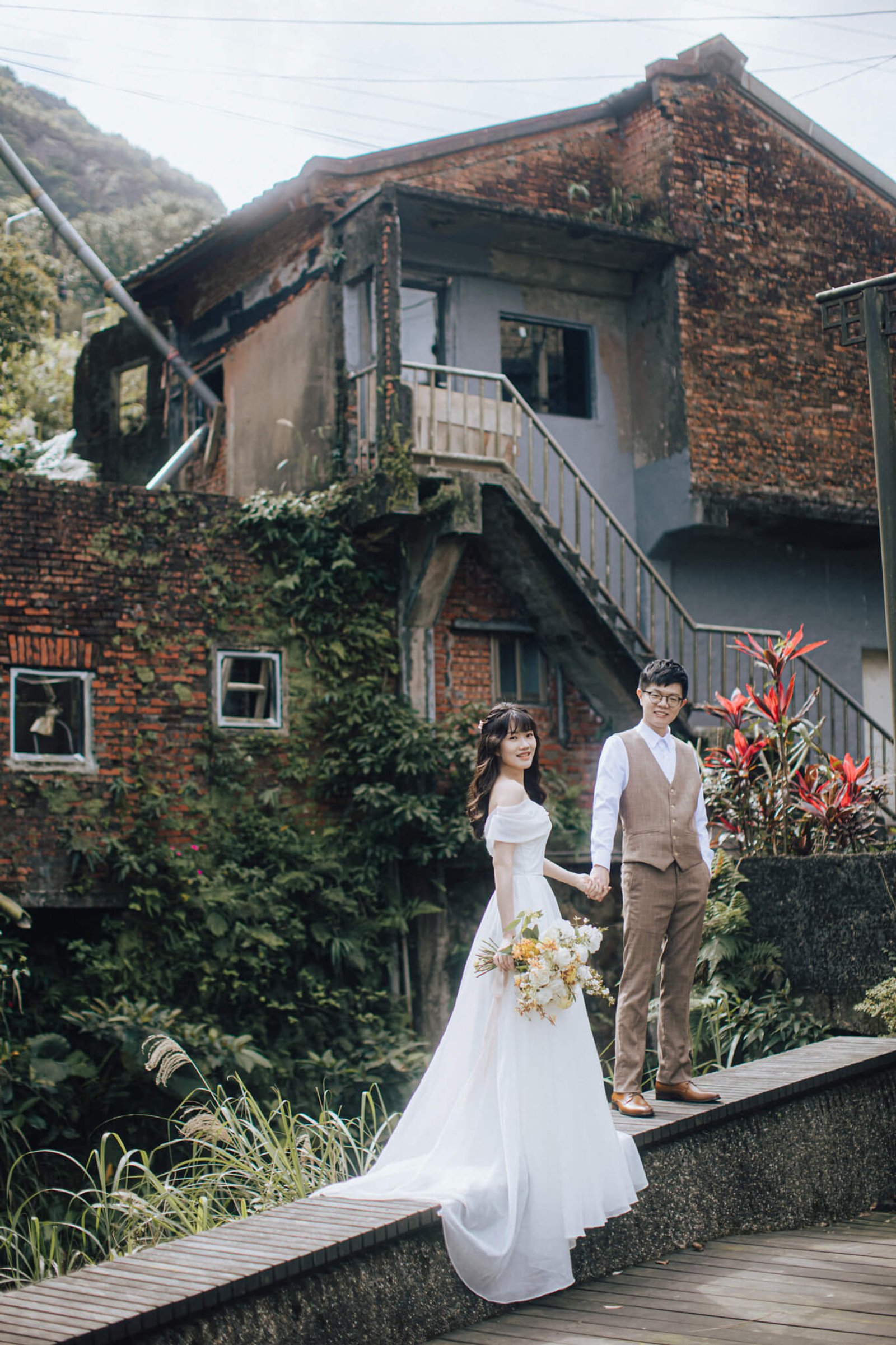 愛情婚紗 / Andy & Kiki