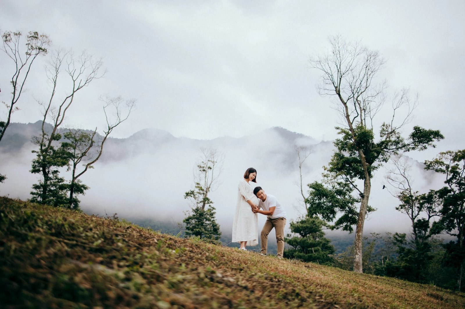 Most Lovely Things / George & Dora