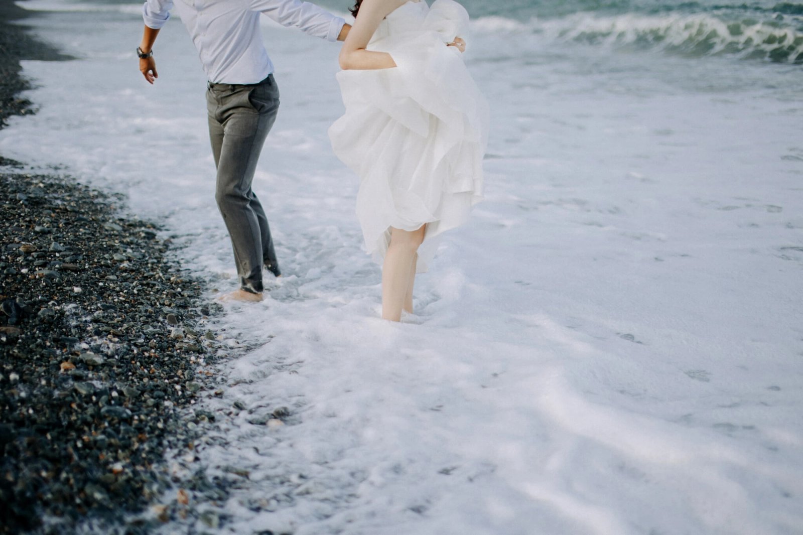 愛情婚紗 / Alvin & Sadie