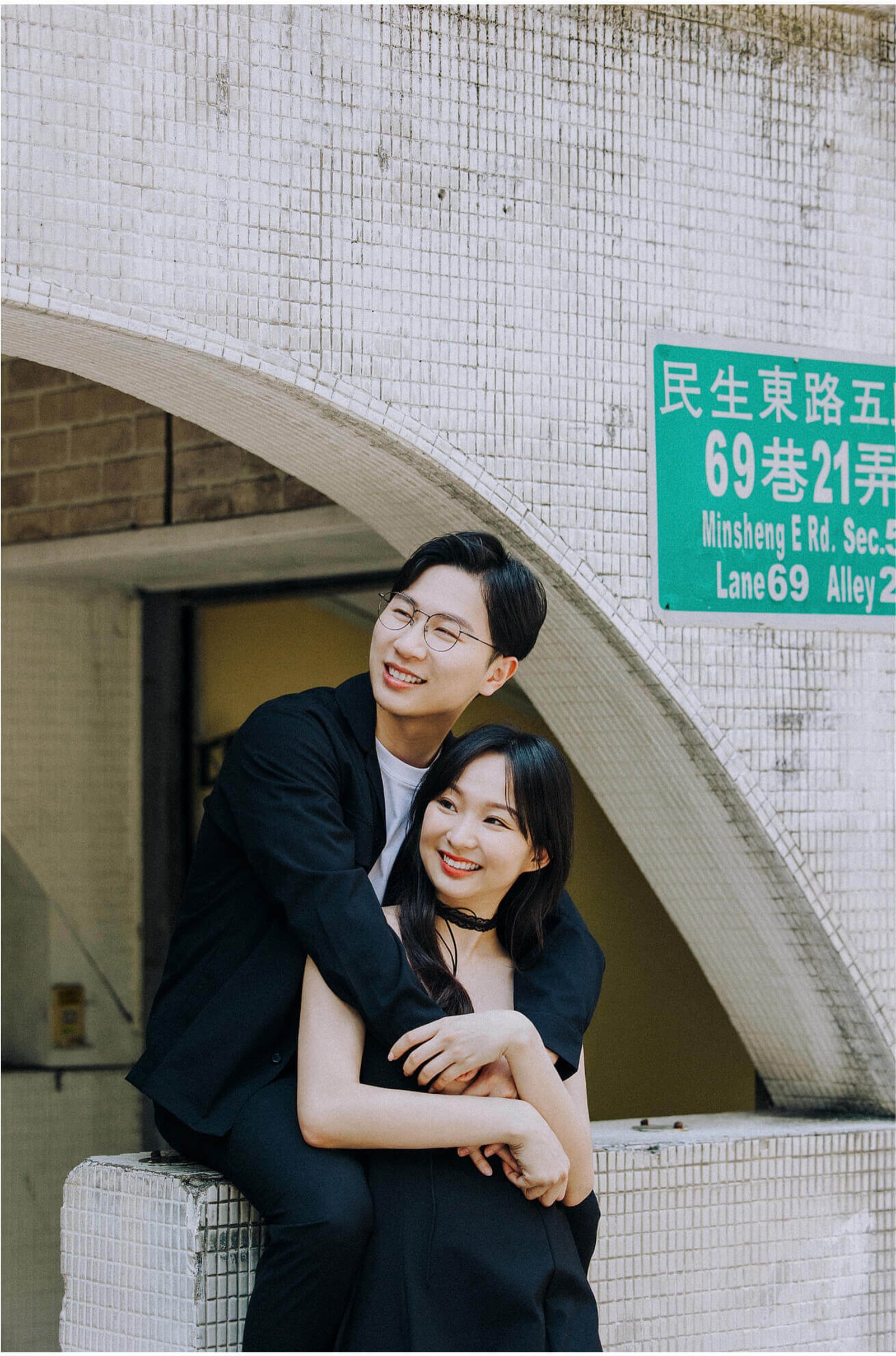愛情婚紗 / Rex & Sandy