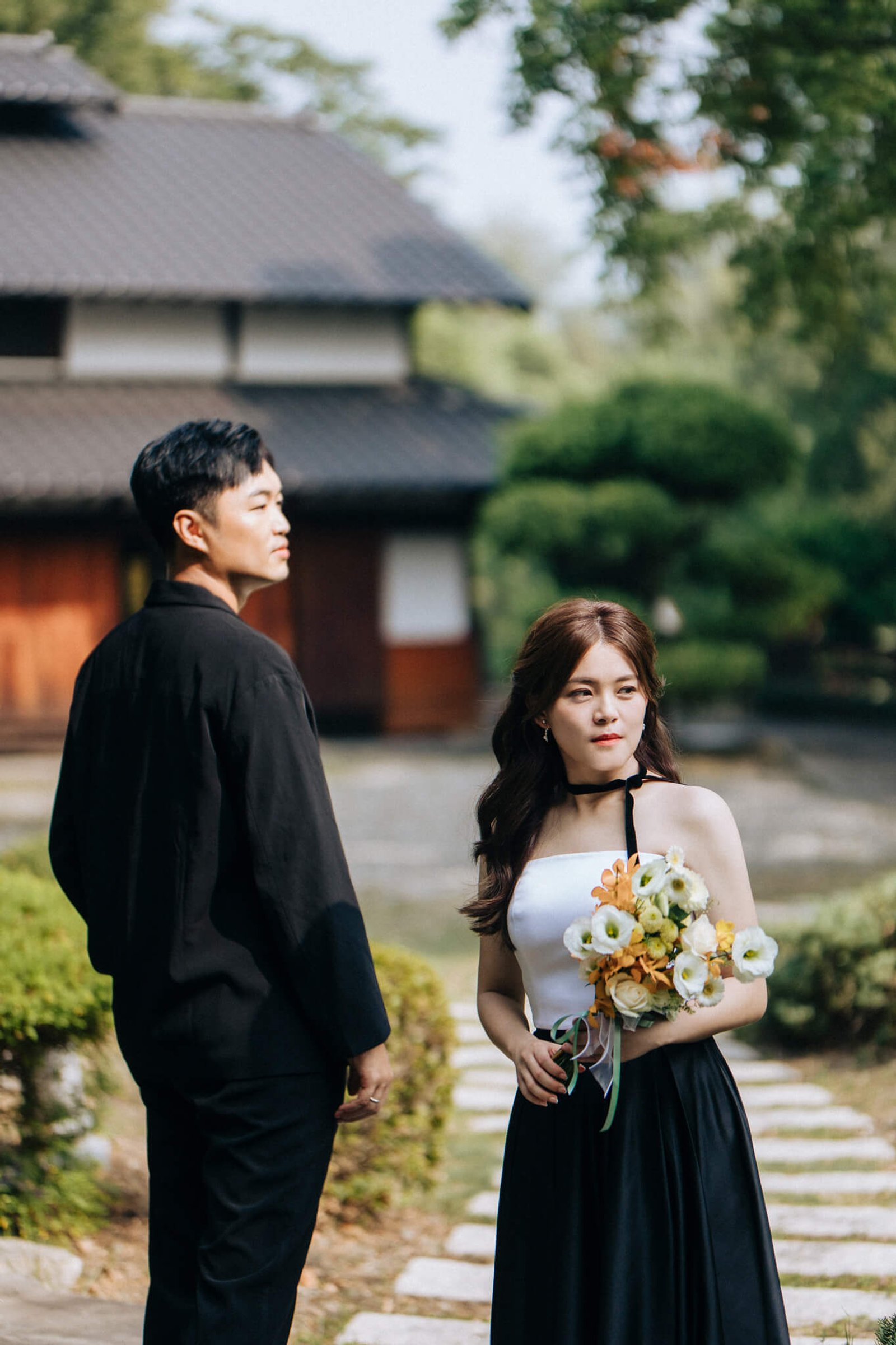 愛情婚紗 / Bill & Angel