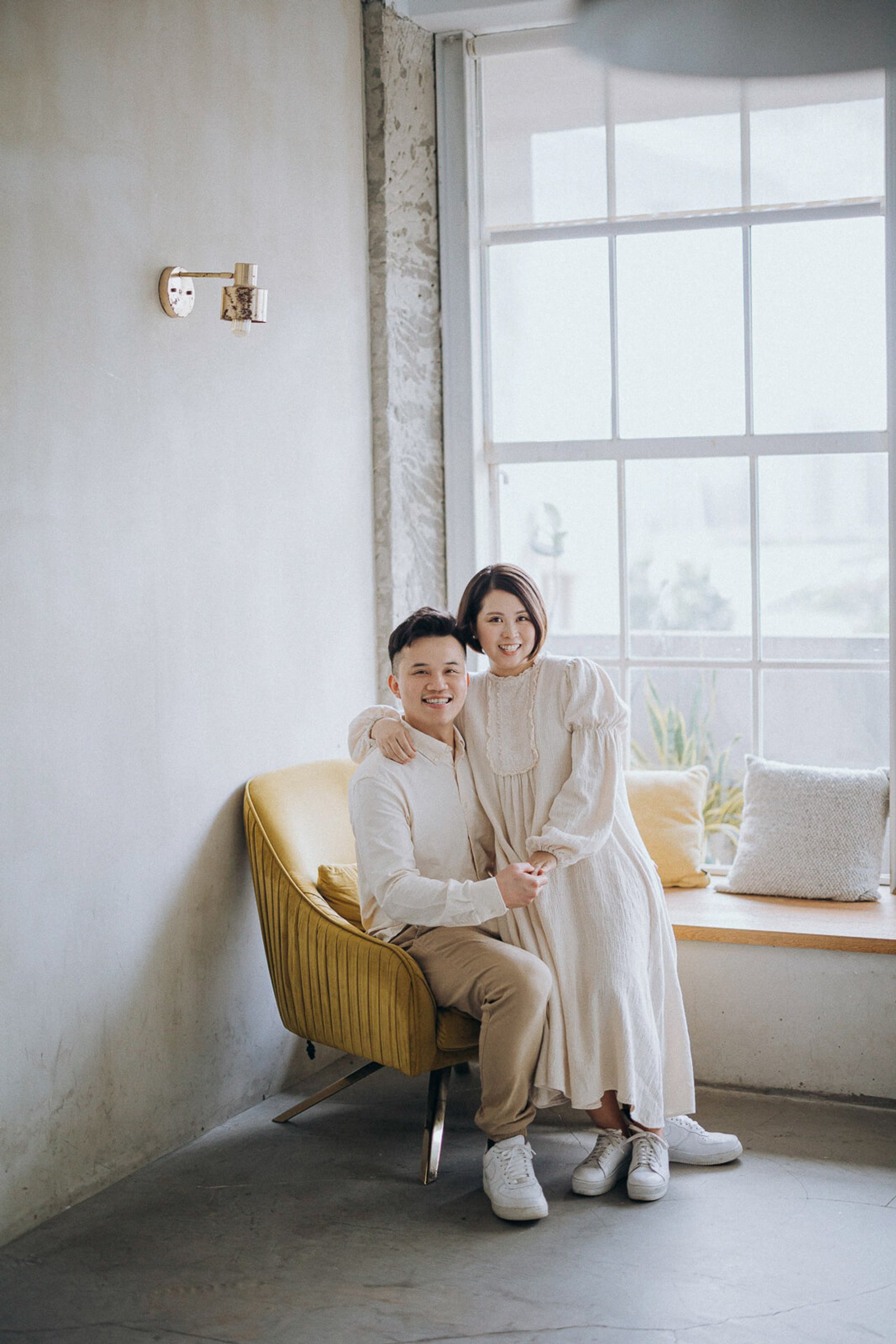 Most Lovely Things / Paul + Kiki = Chloe