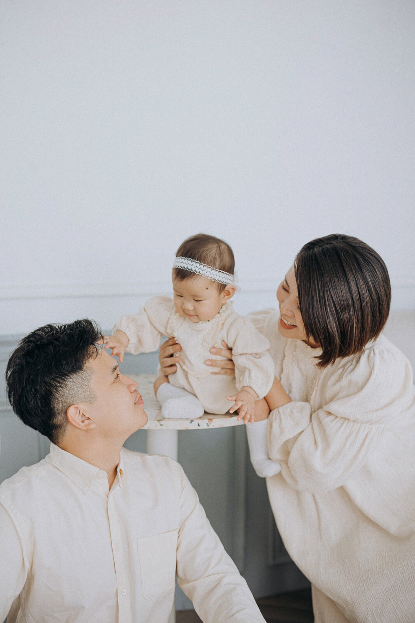 Most Lovely Things / Paul + Kiki = Chloe