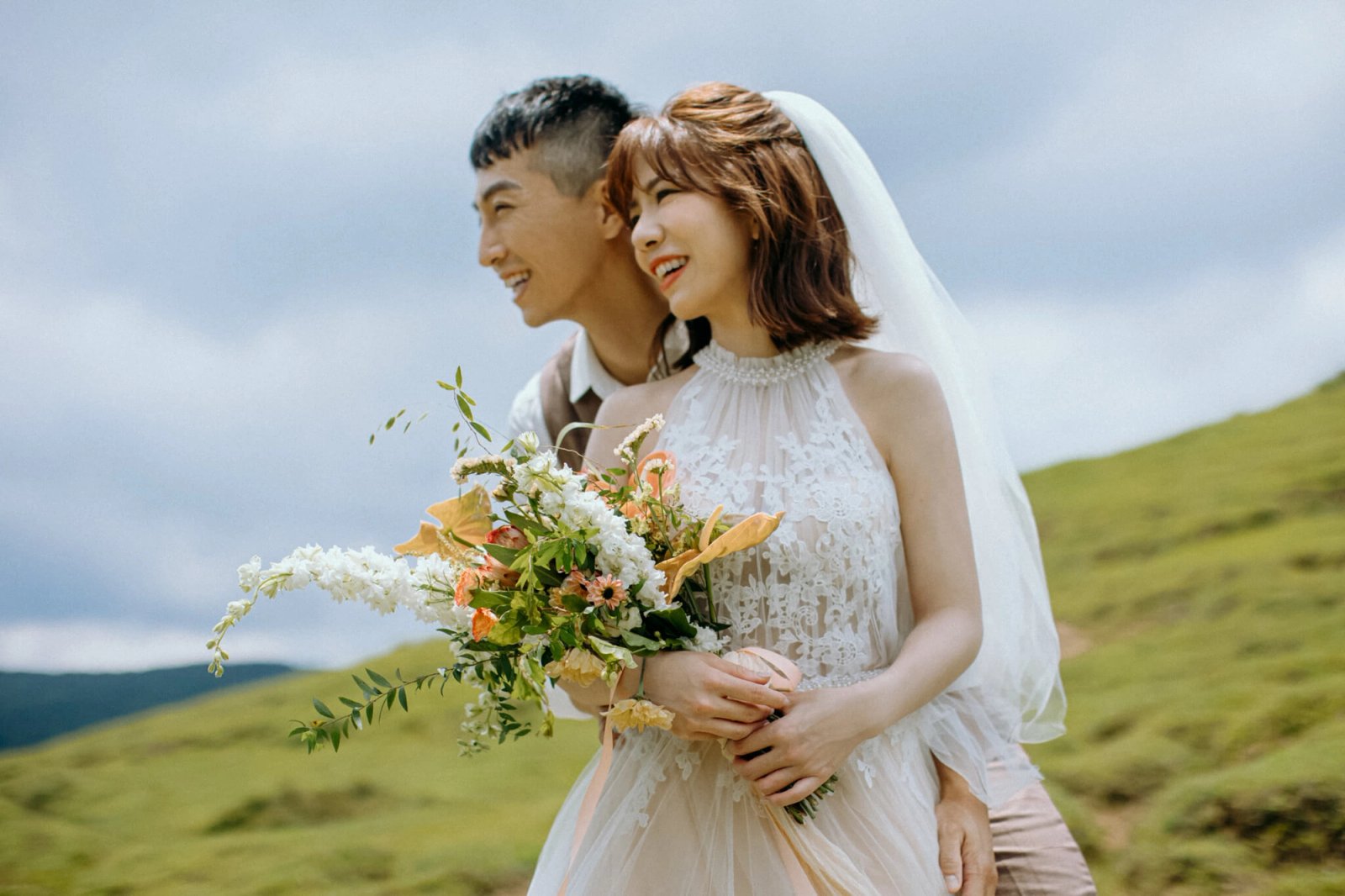 愛情婚紗 /  ChunHe & JiShan