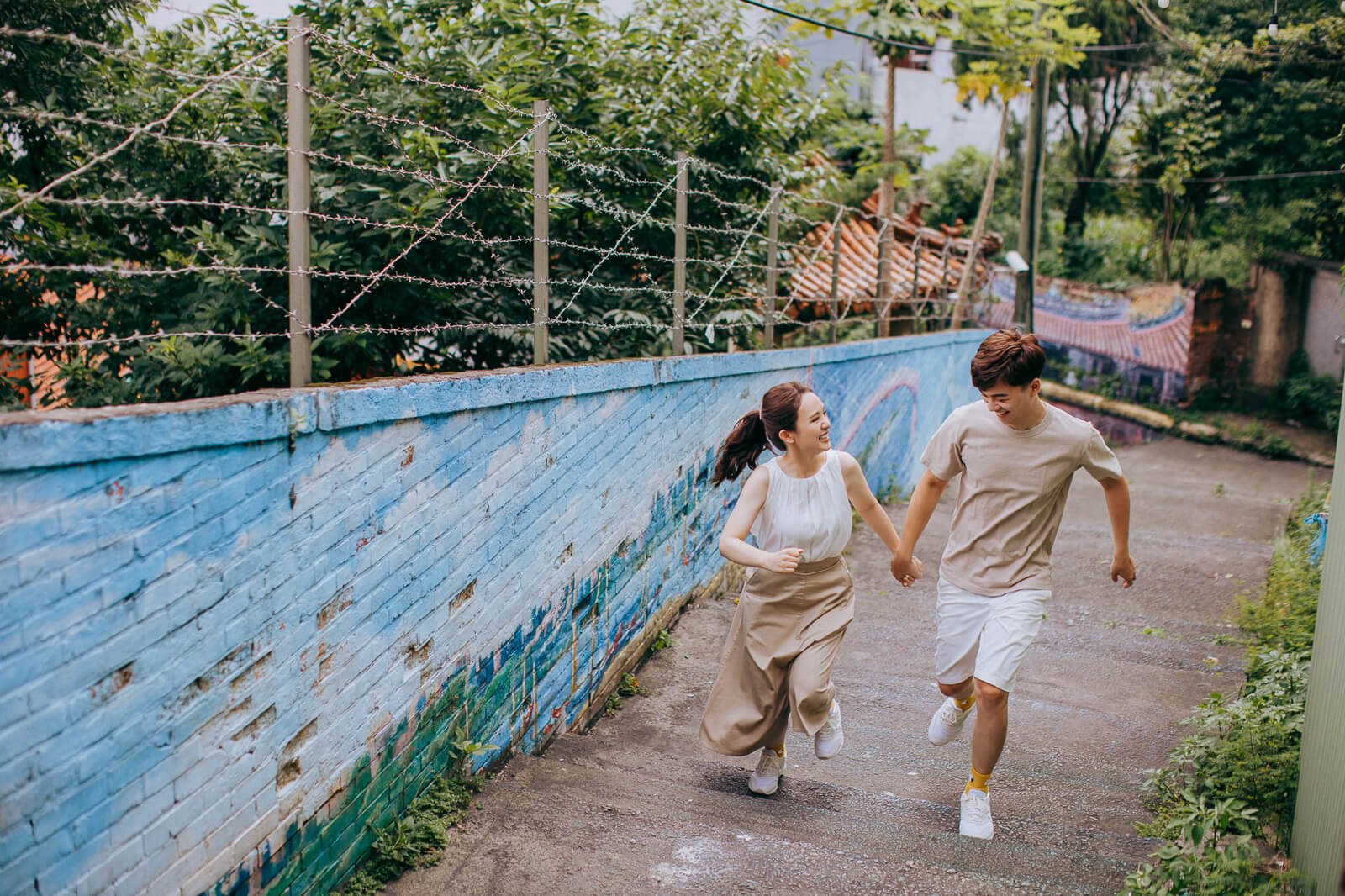 愛情婚紗 / Andy & Albee