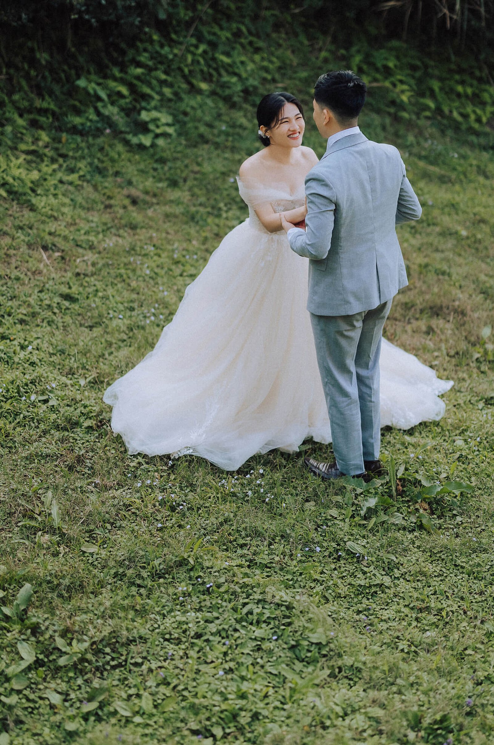 愛情婚紗 / Lawrence & Sandy